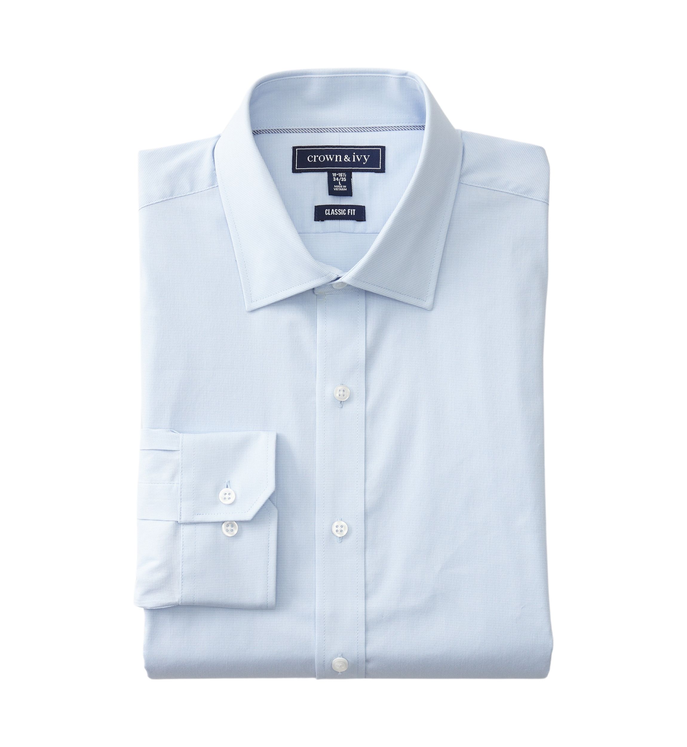 Textured Solid Shirt