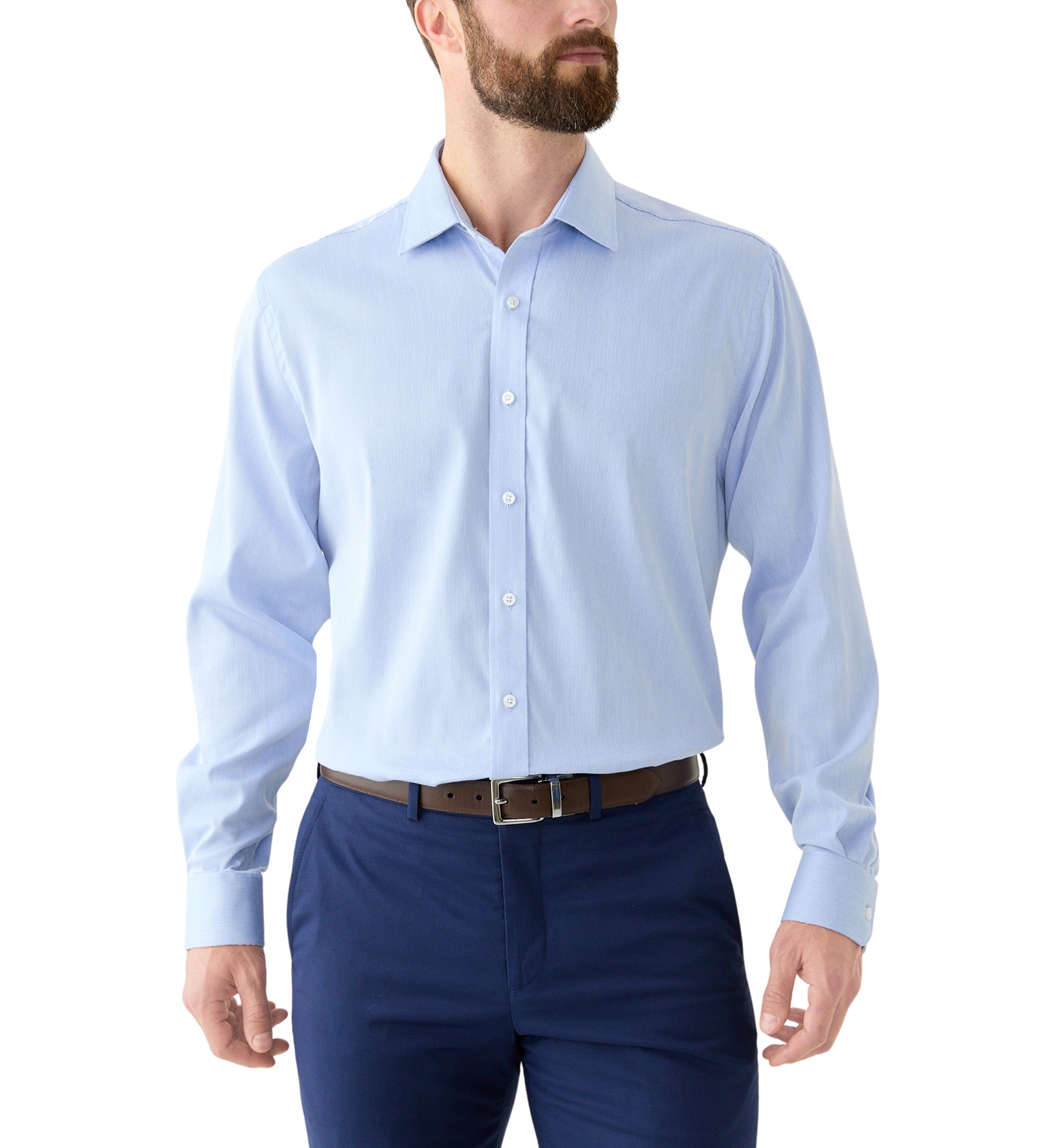 Textured Solid Shirt