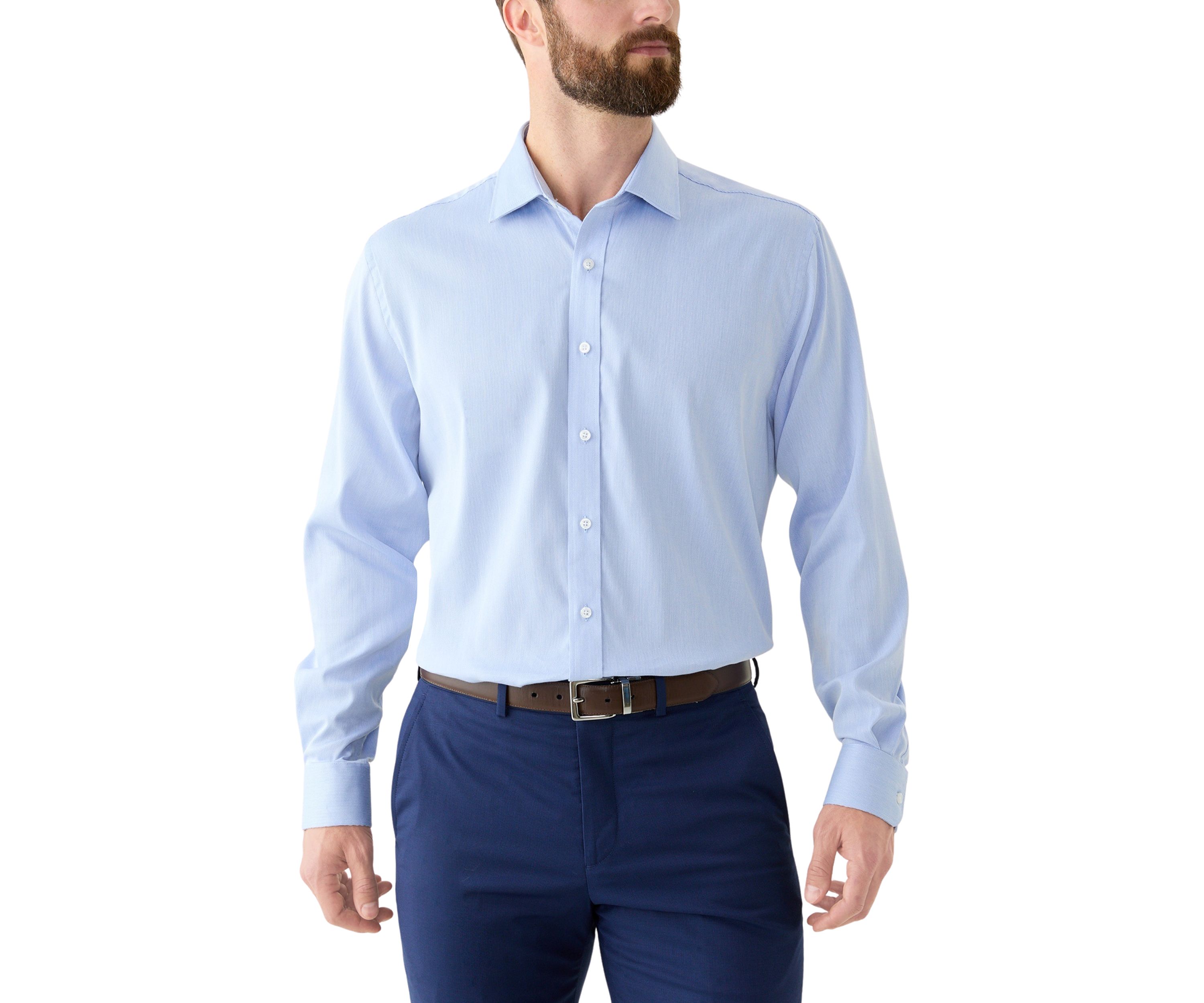 Textured Solid Shirt