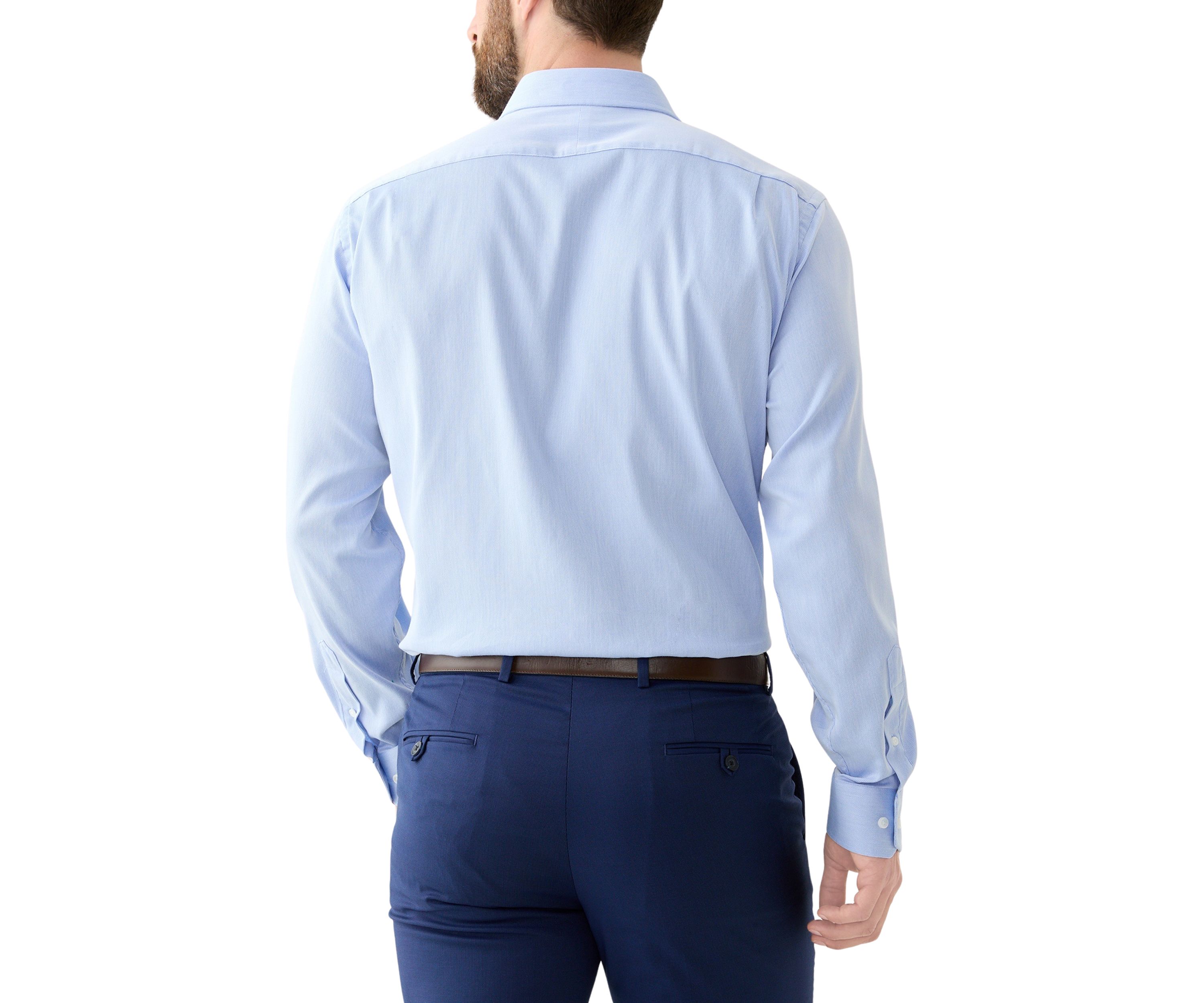 Textured Solid Shirt