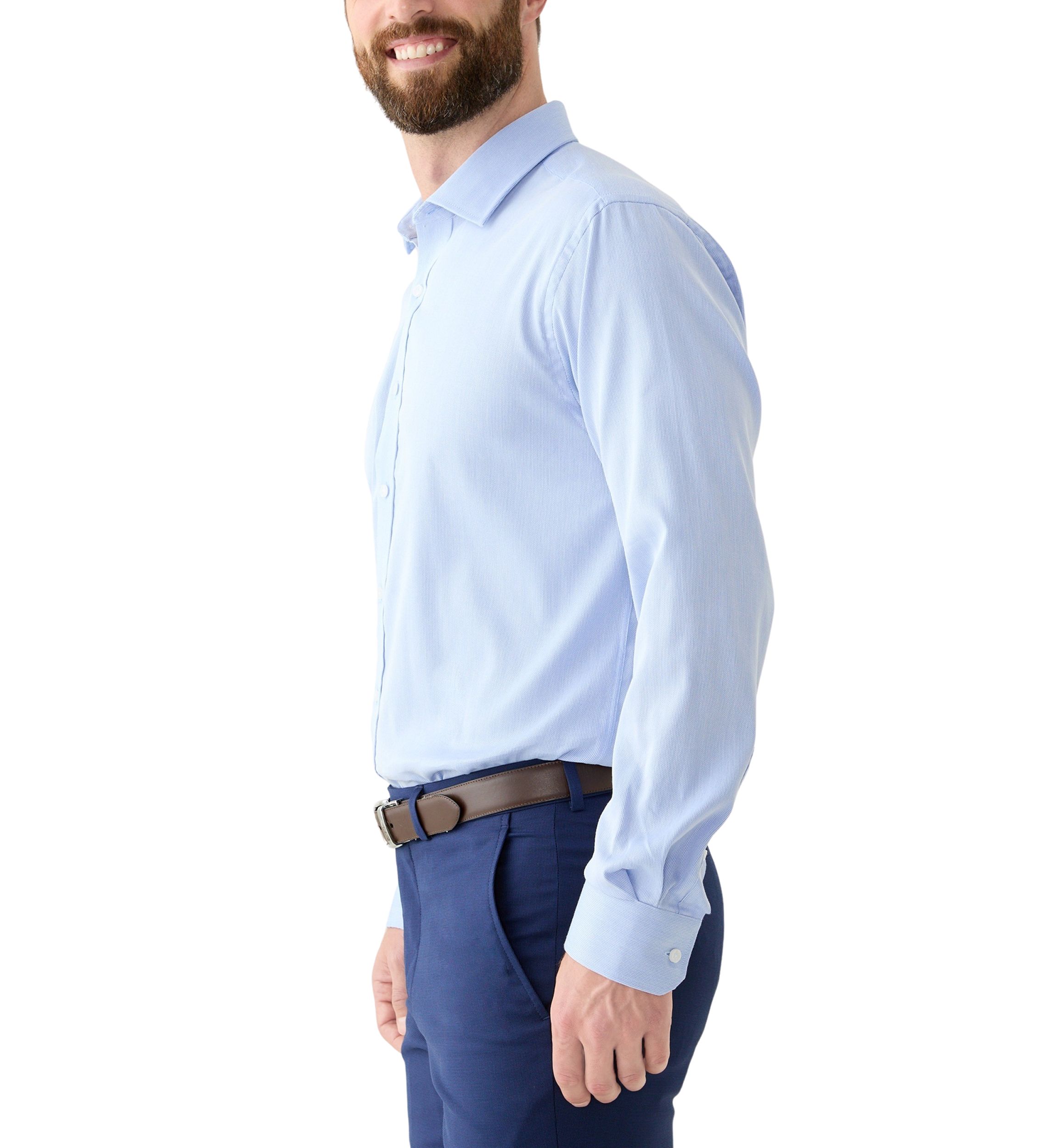 Textured Solid Shirt