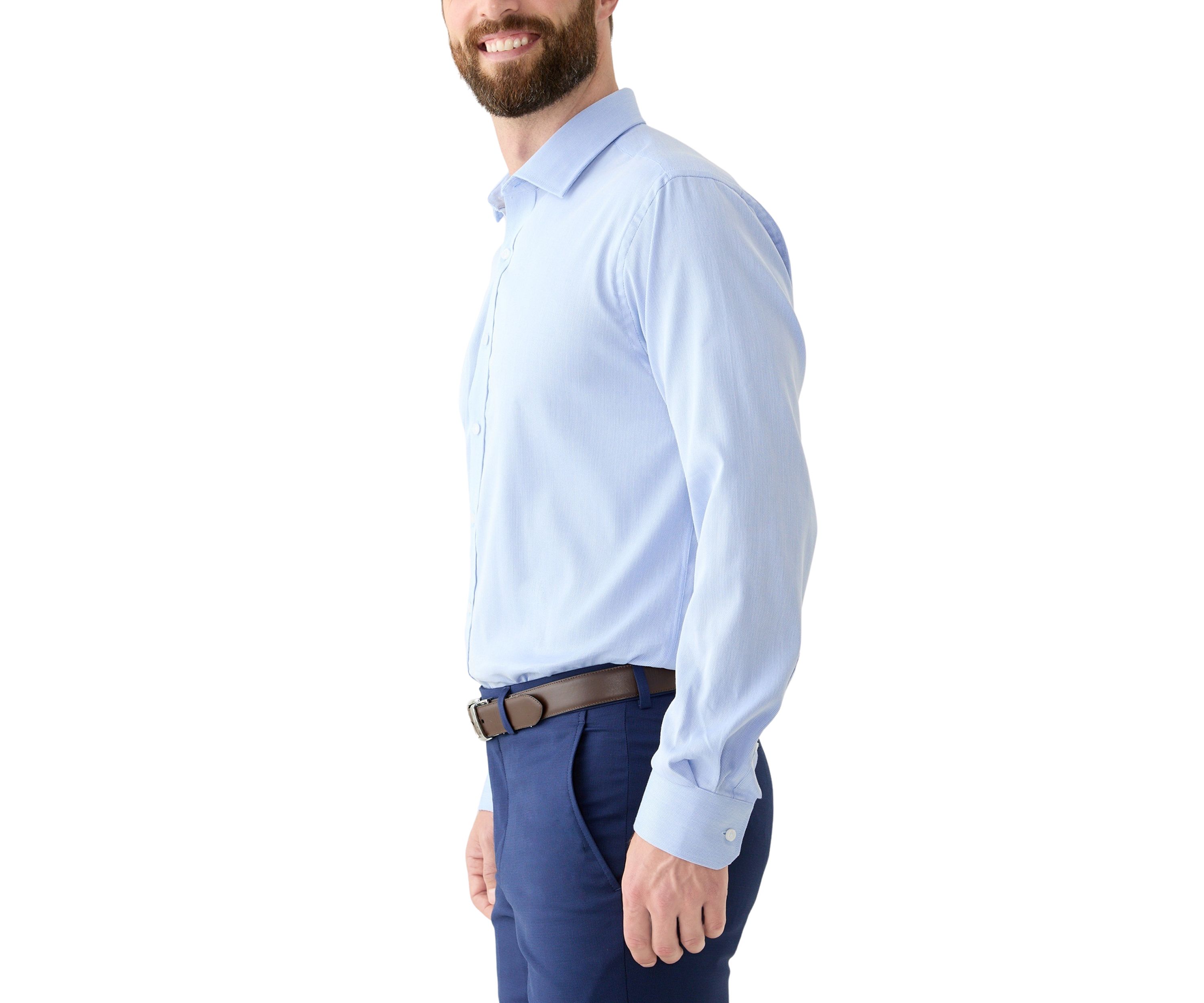 Textured Solid Shirt