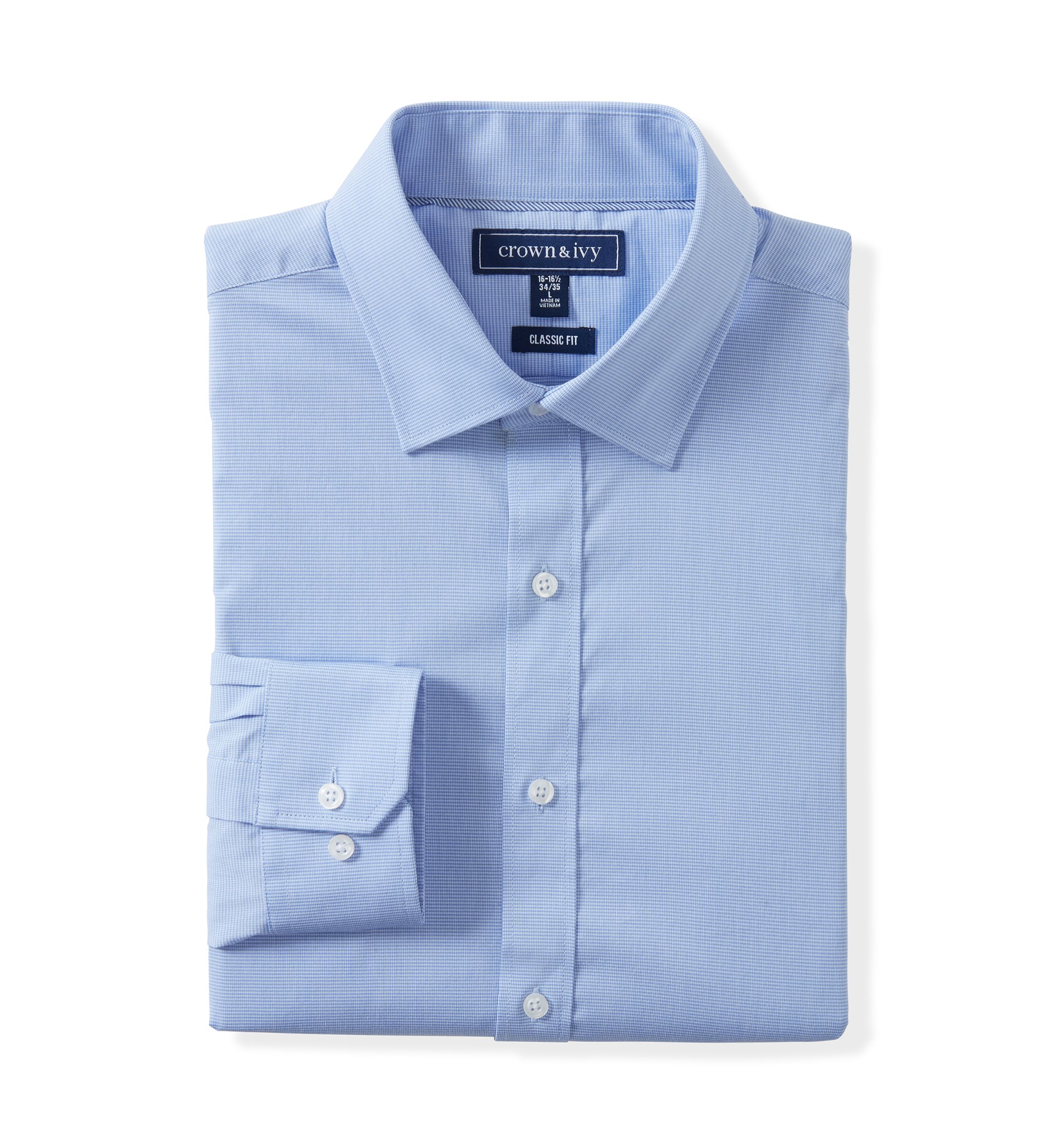 Textured Fabric Shirt
