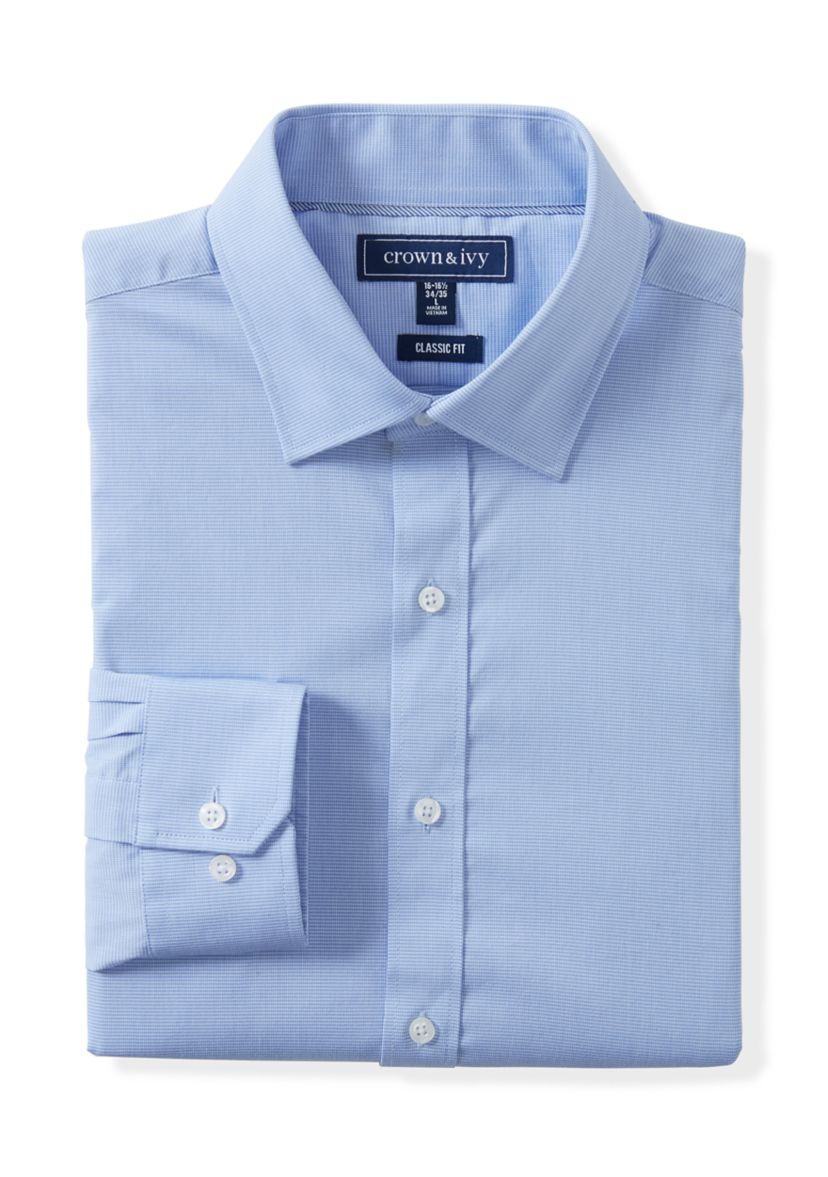 Textured Fabric Shirt