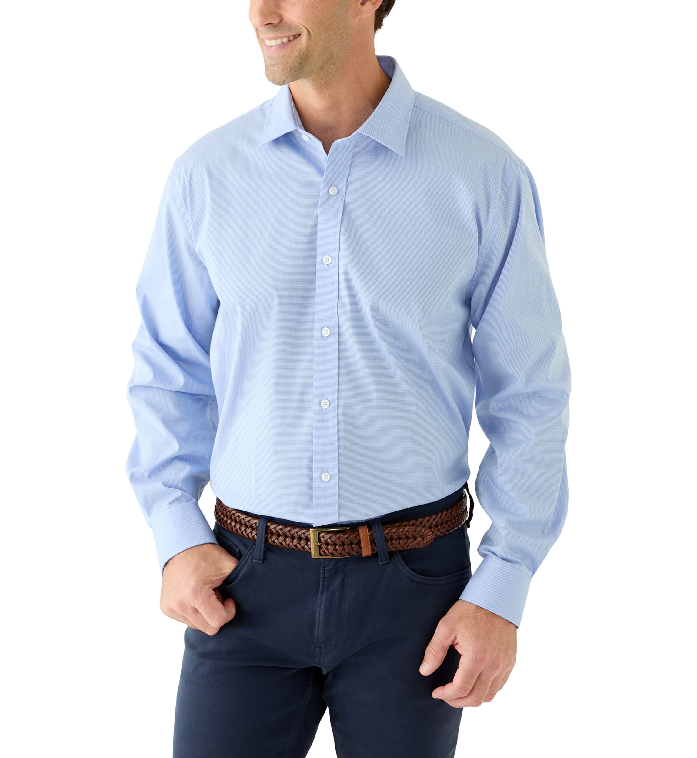 Textured Fabric Shirt