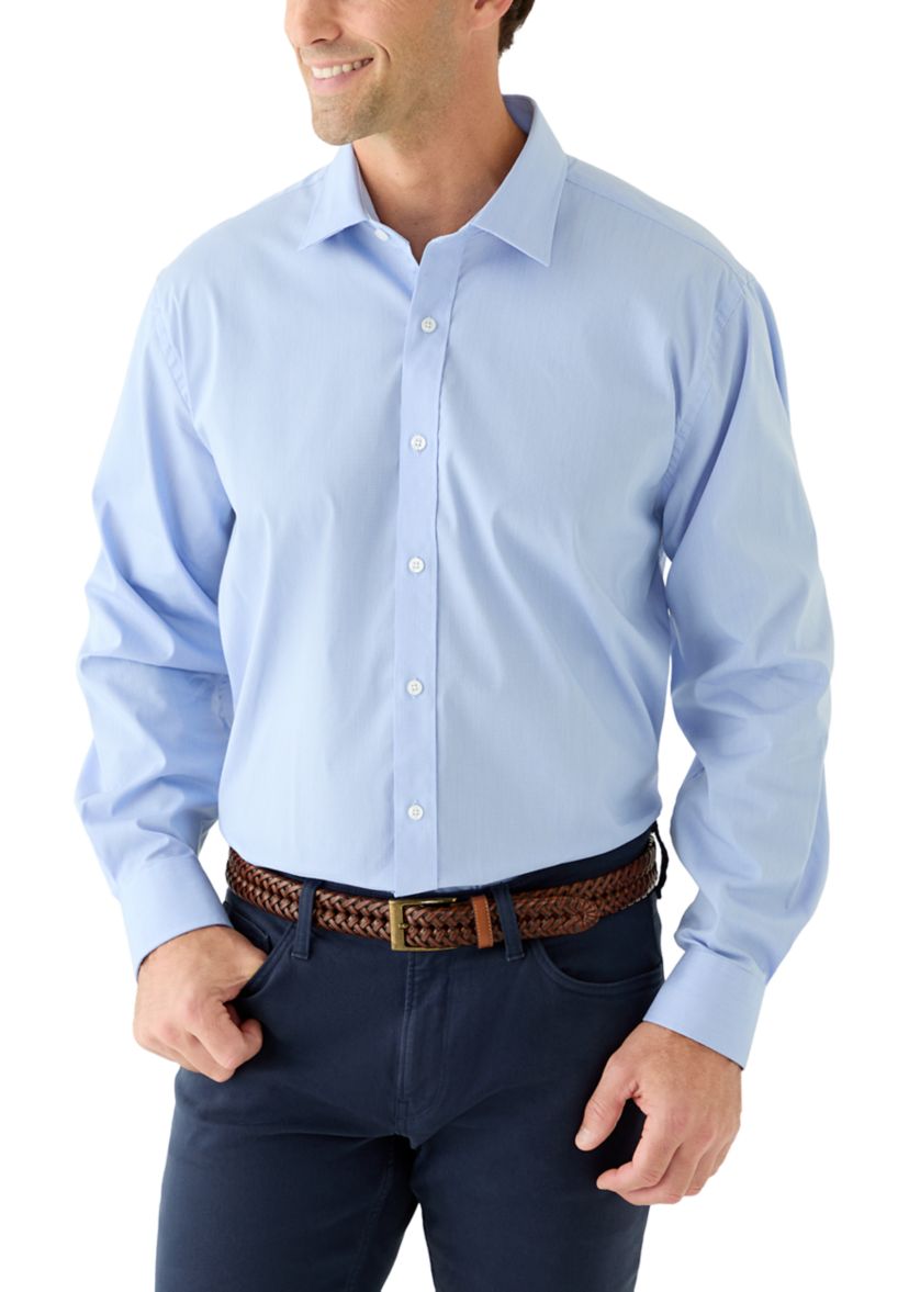 Textured Fabric Shirt