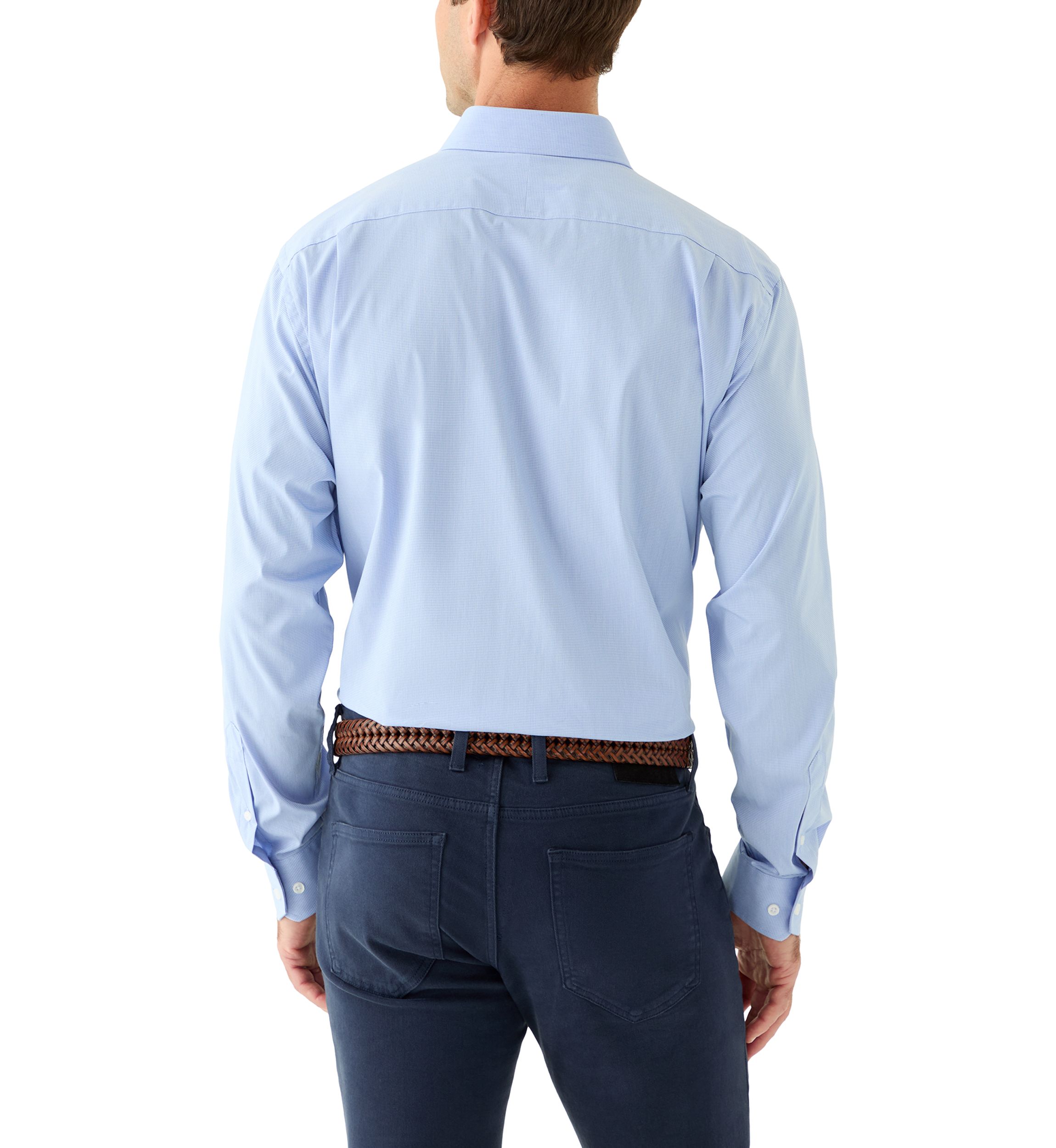 Textured Fabric Shirt