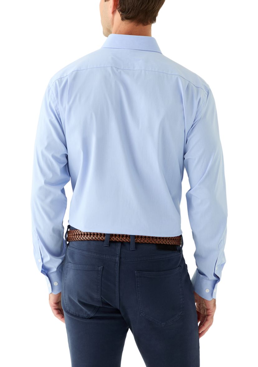Textured Fabric Shirt