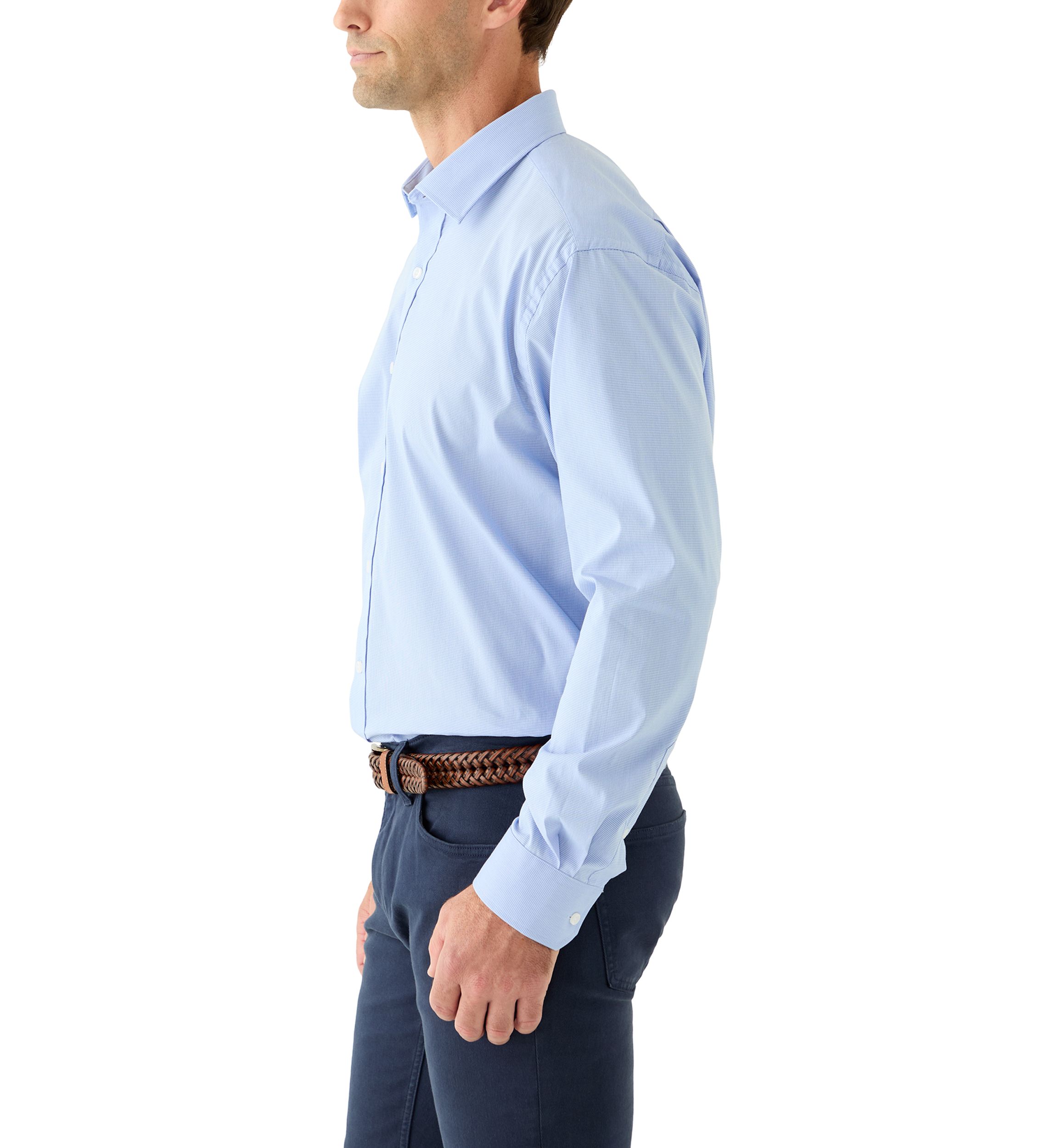 Textured Fabric Shirt