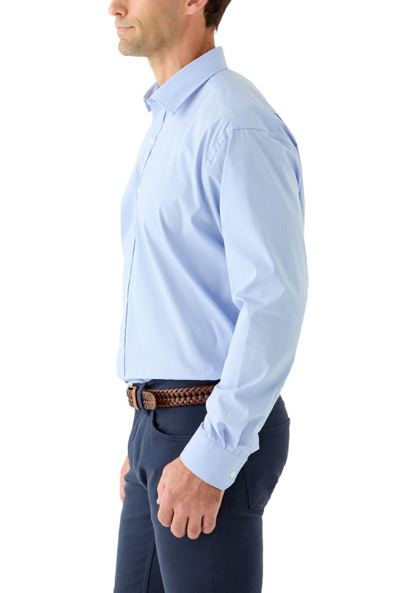 Textured Fabric Shirt