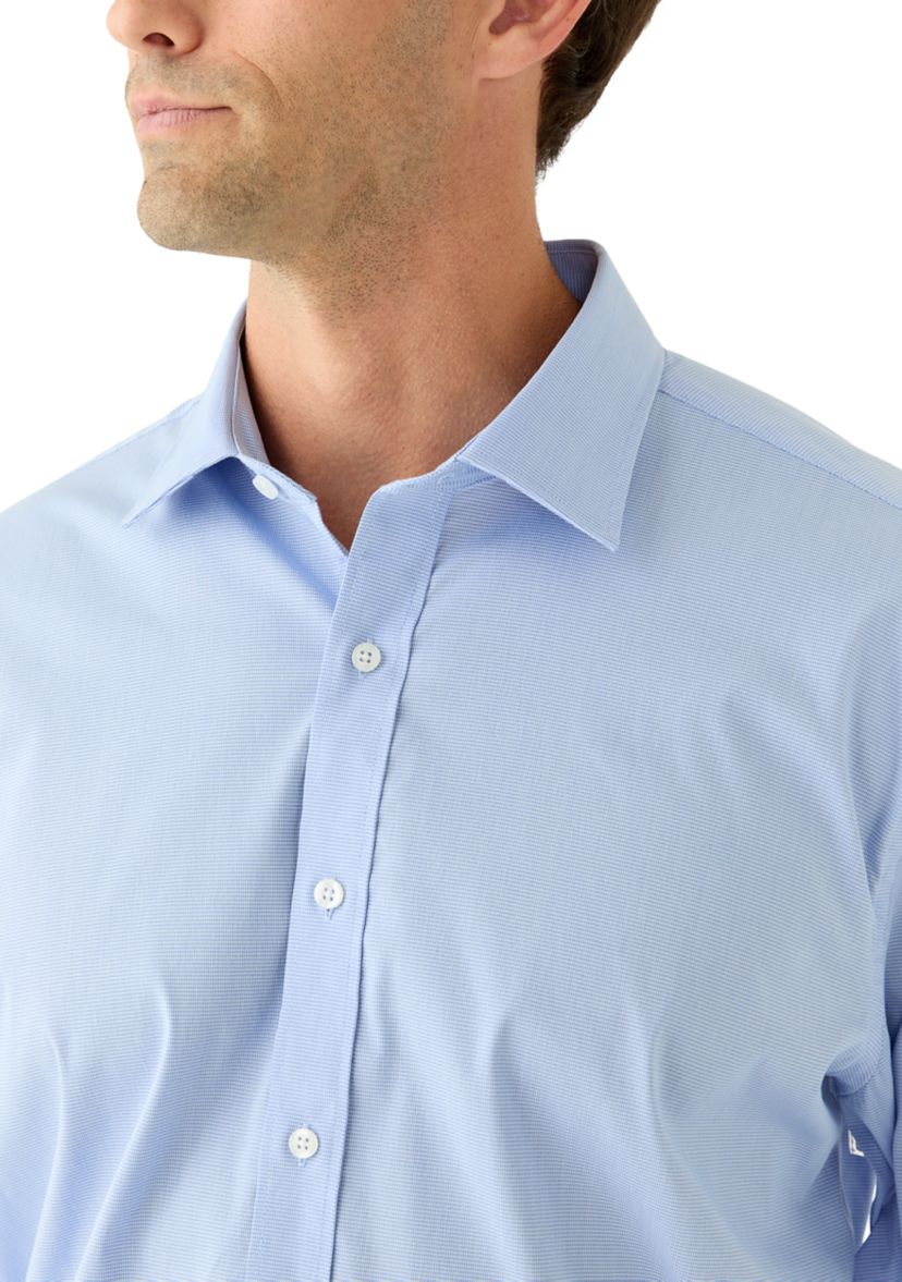 Textured Fabric Shirt