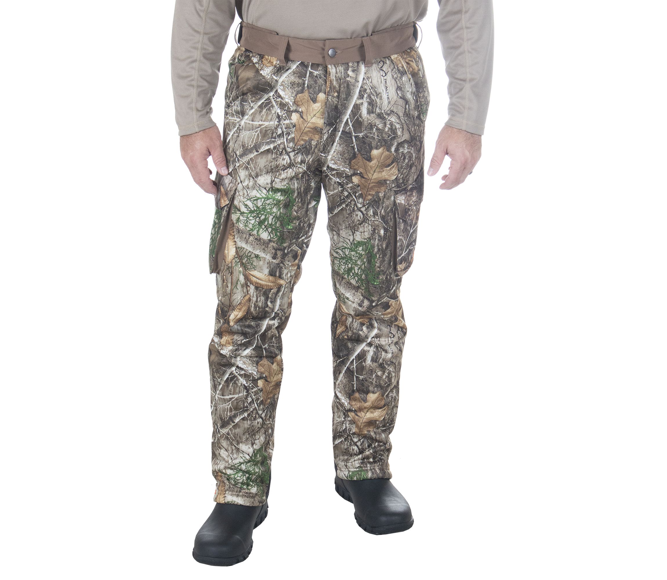 Mens Early Dawn Sherpa Shell Pant