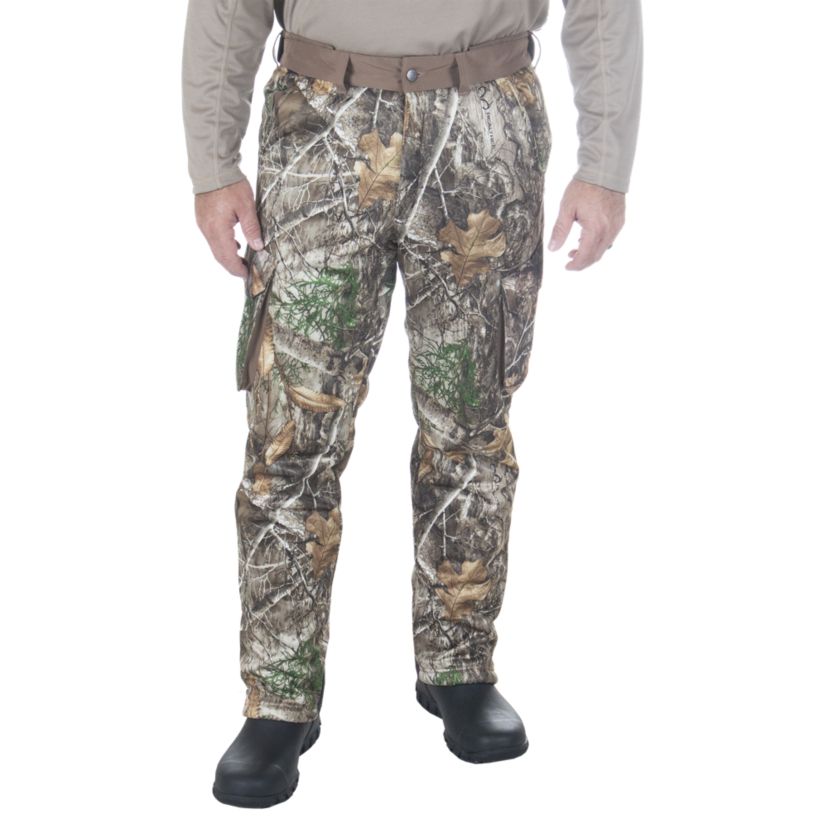Mens Early Dawn Sherpa Shell Pant