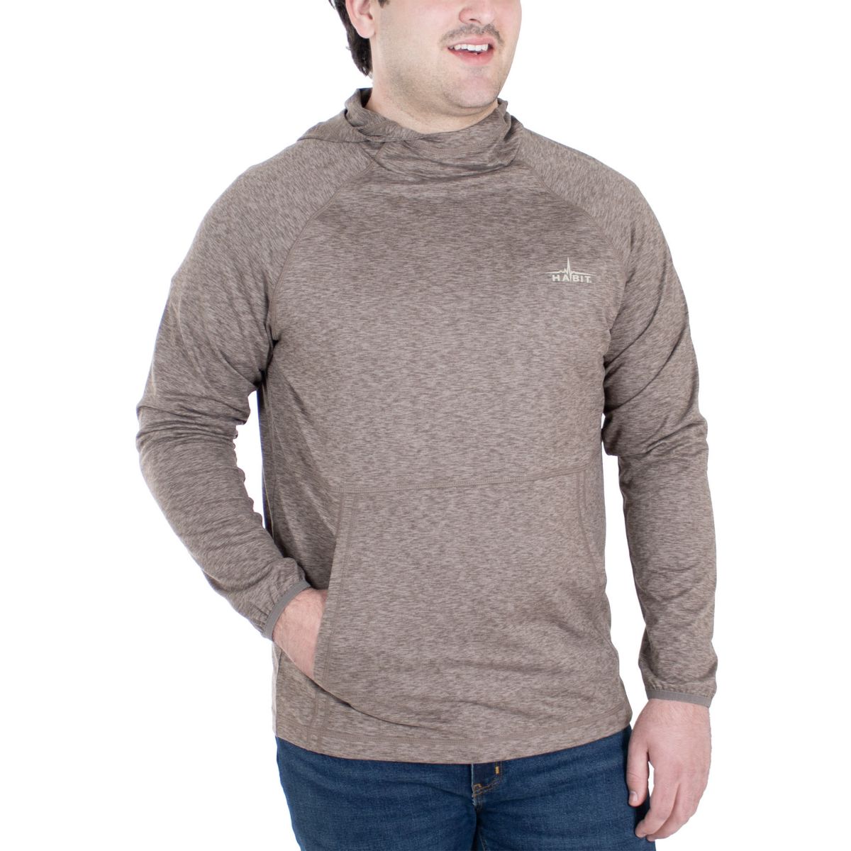 Mens Outdoor Trail Hoodie