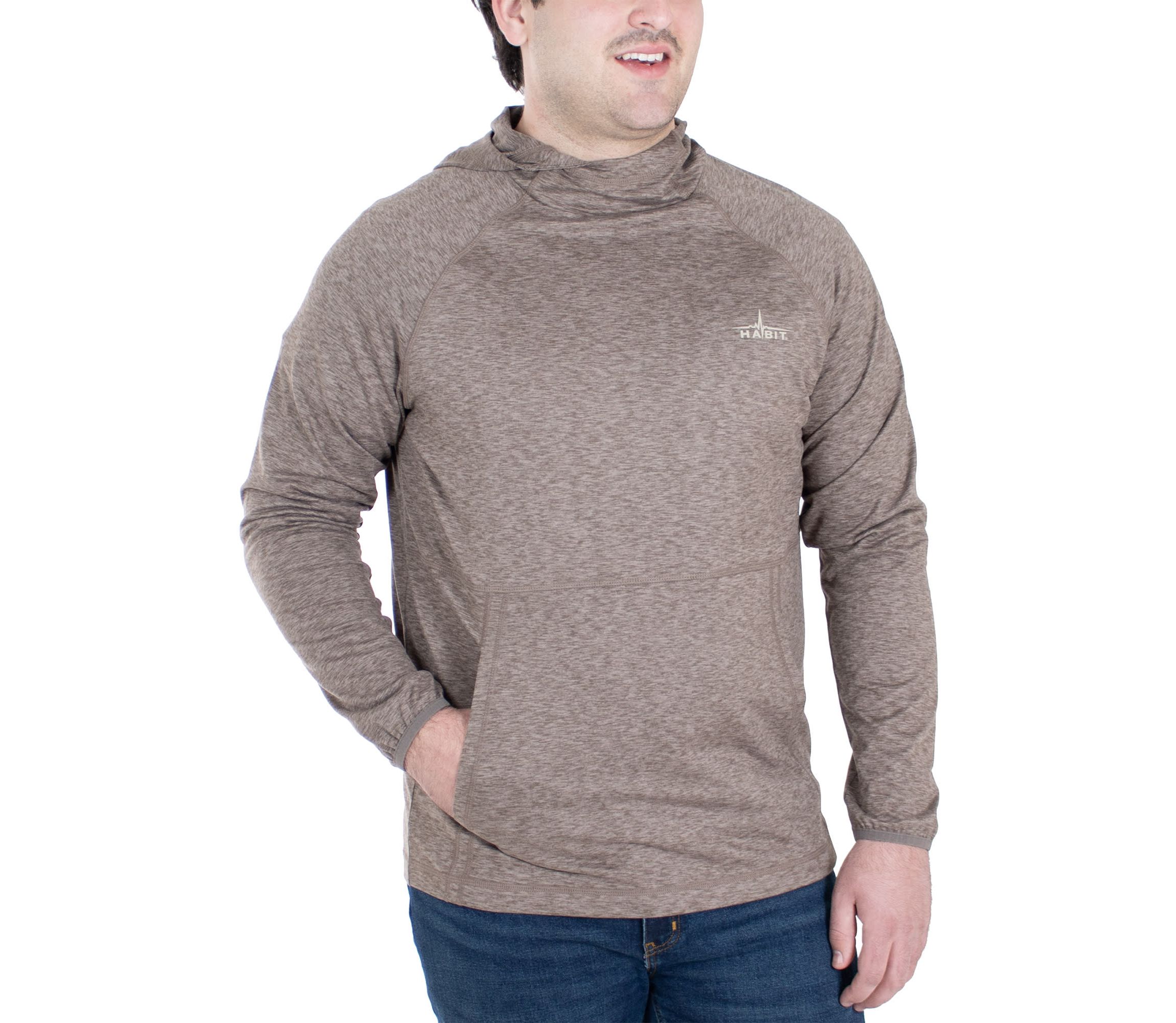 Mens Outdoor Trail Hoodie