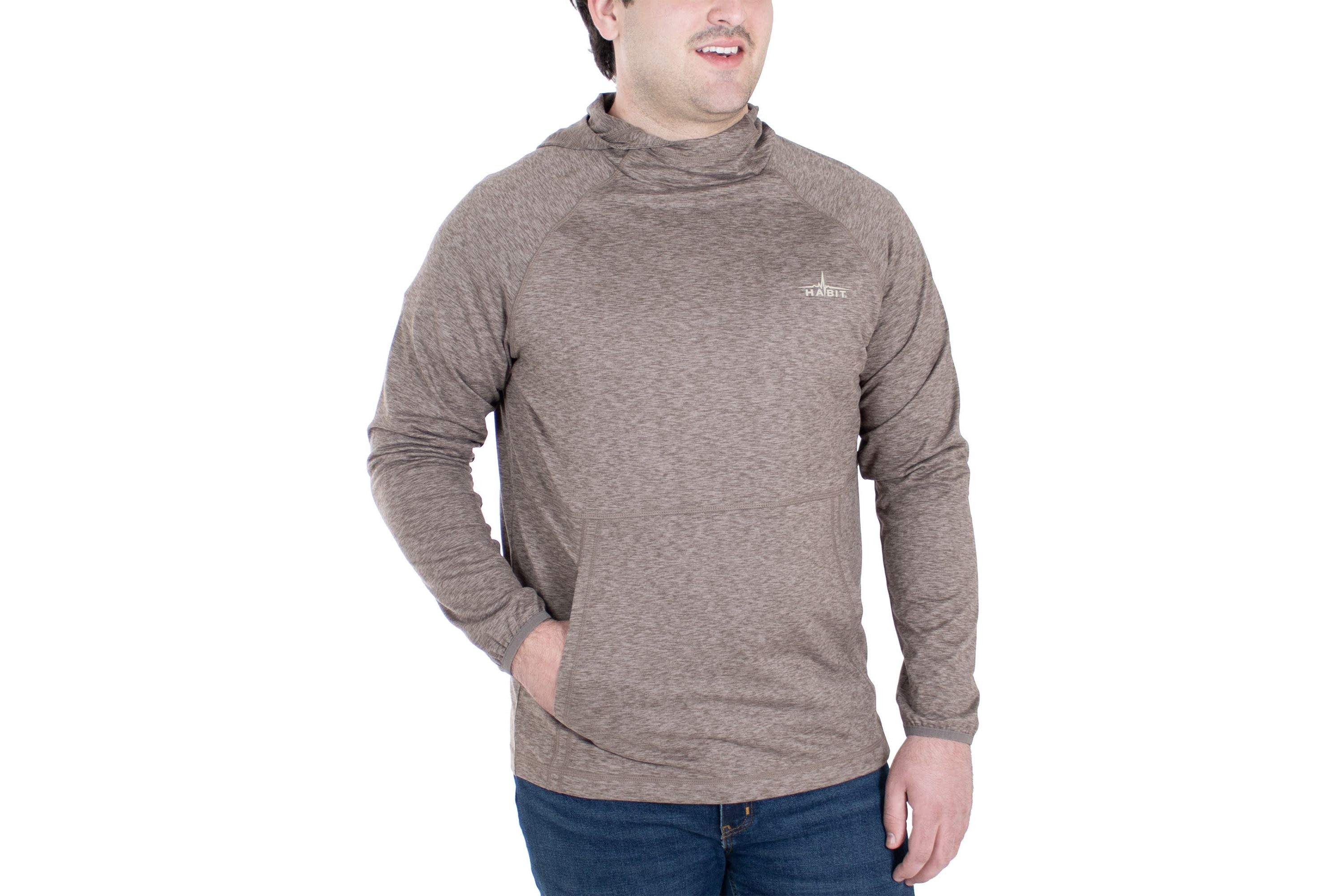 Mens Outdoor Trail Hoodie