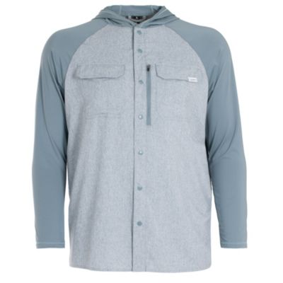 Habit Men's Outdoor Hybrid Hoodie