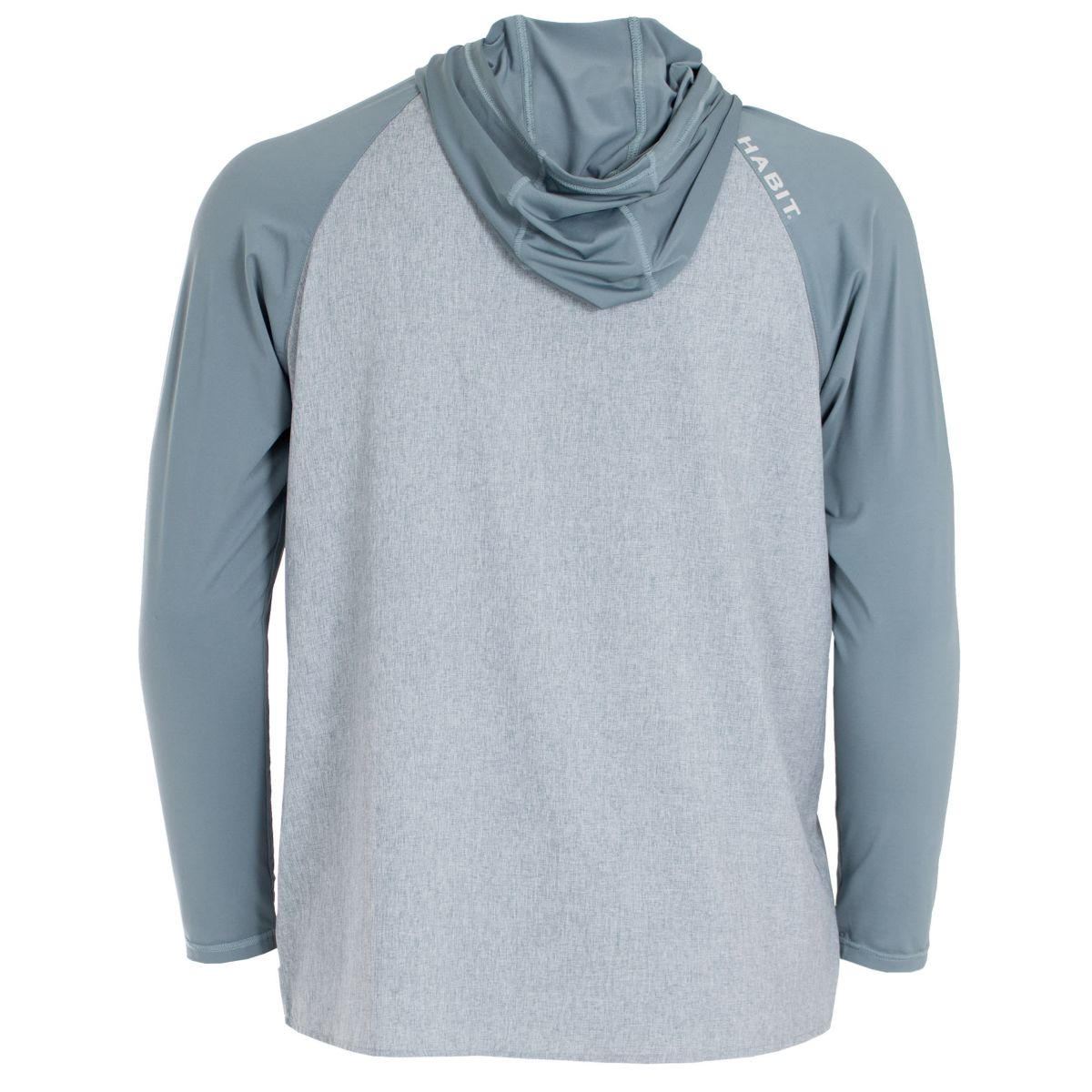 Habit Mens Outdoor Hybrid Hoodie