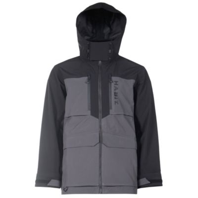 Habit Men's Shadow Series Anglers Bluff Rain Jacket