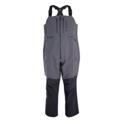 Habit Men's Shadow Series Anglers Bluff Rain Bib