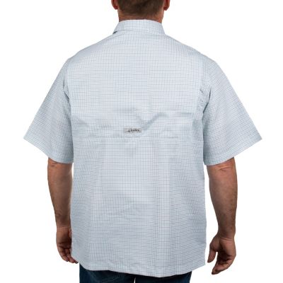 Men's Skirr River Short Sleeve Guide Fishing Shirt