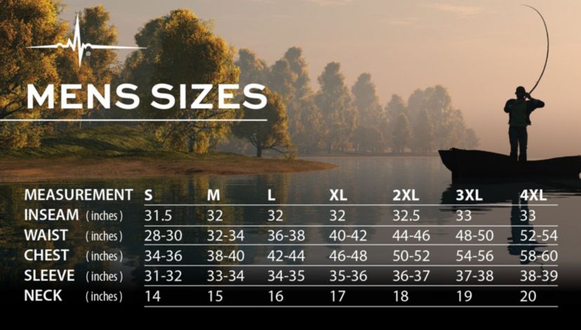 Mens Skirr River Long Sleeve River Guide Fishing Shirt