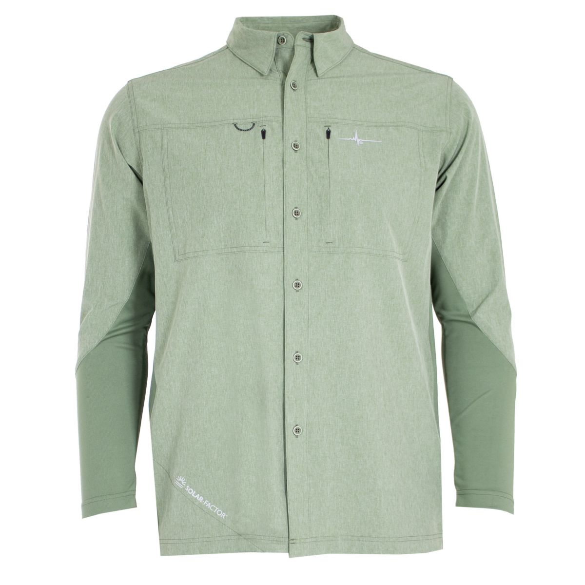 Habit Mens Shadow Series Guide Shirt