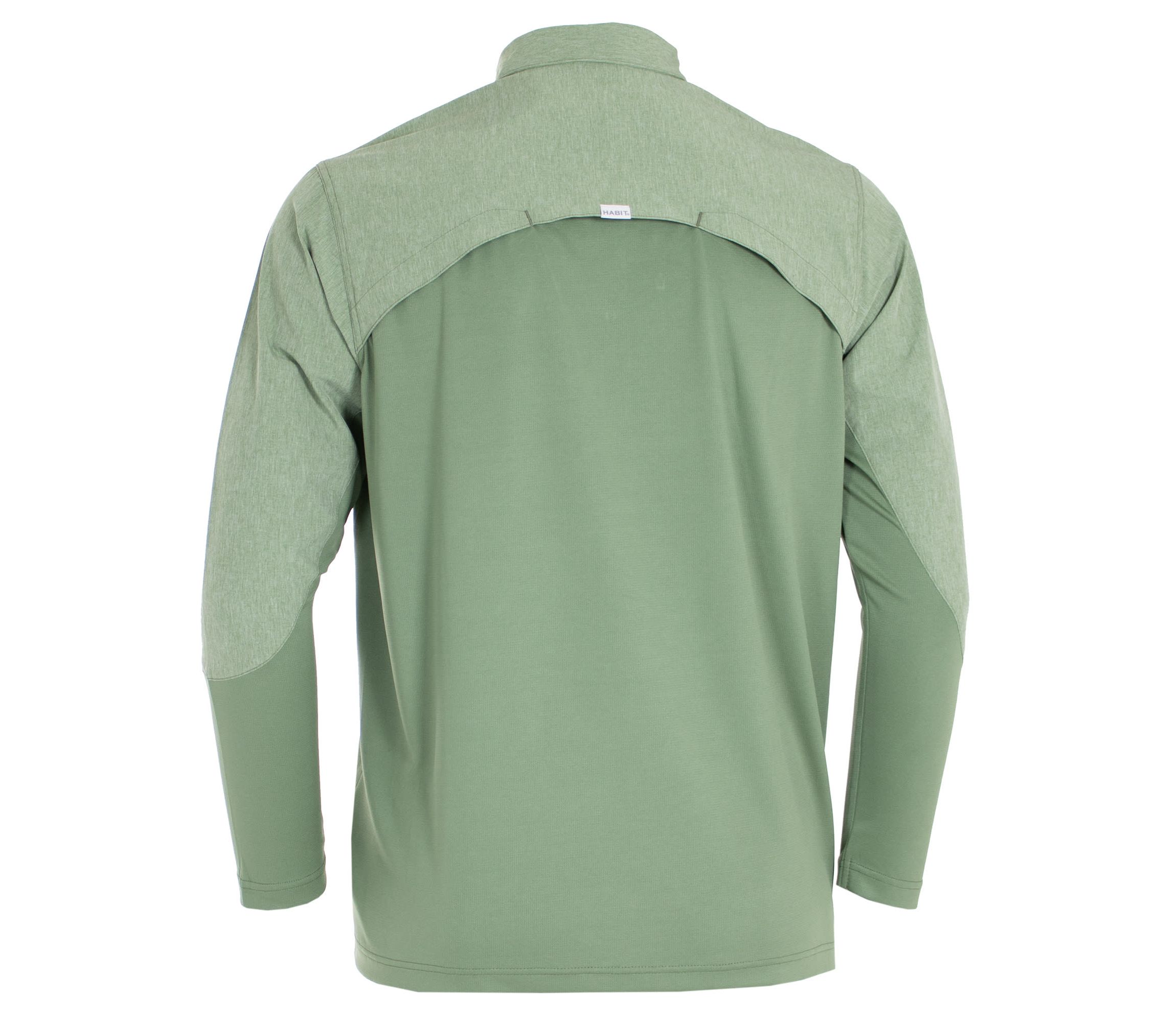 Habit Mens Shadow Series Guide Shirt