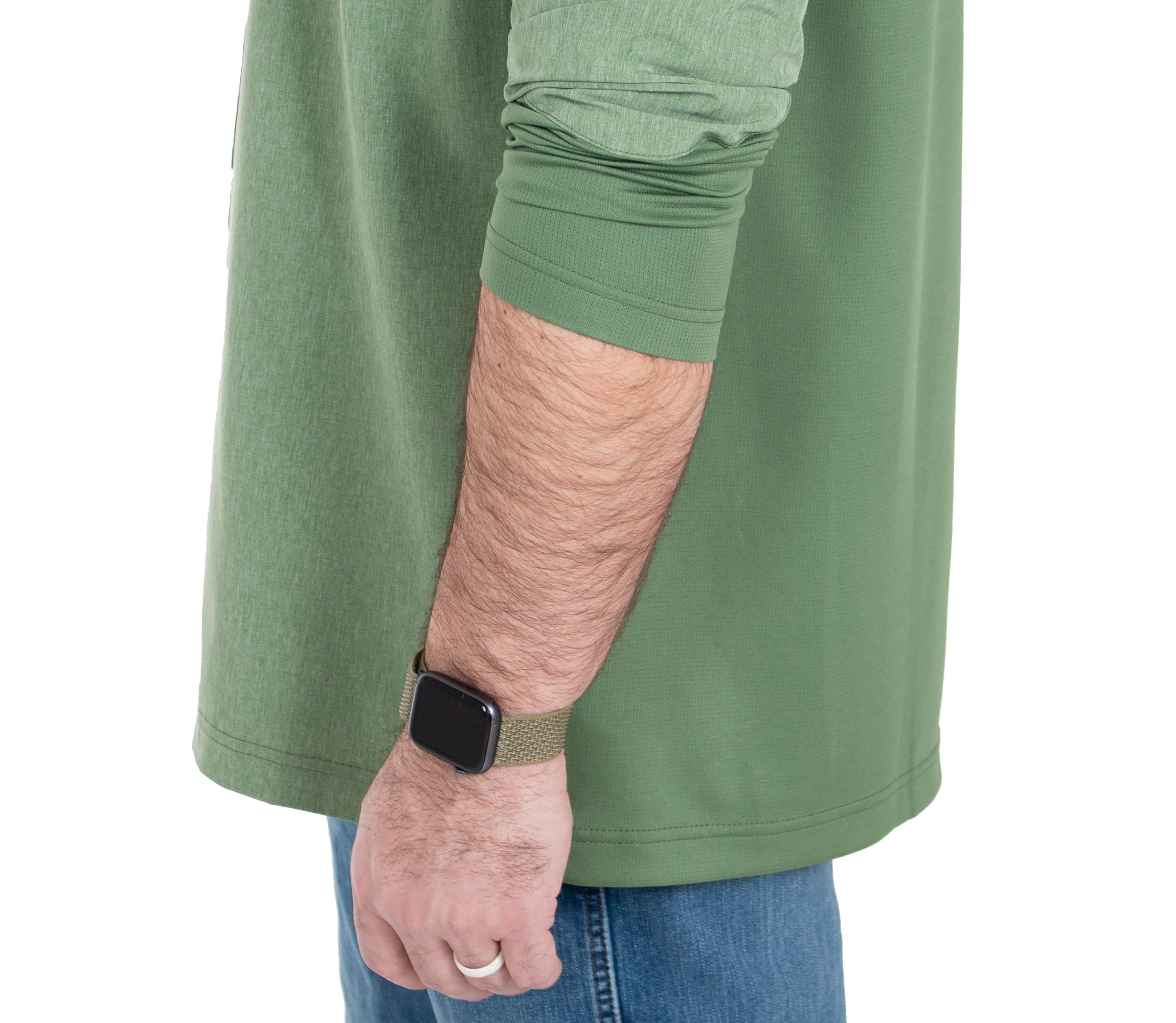 Habit Mens Shadow Series Guide Shirt