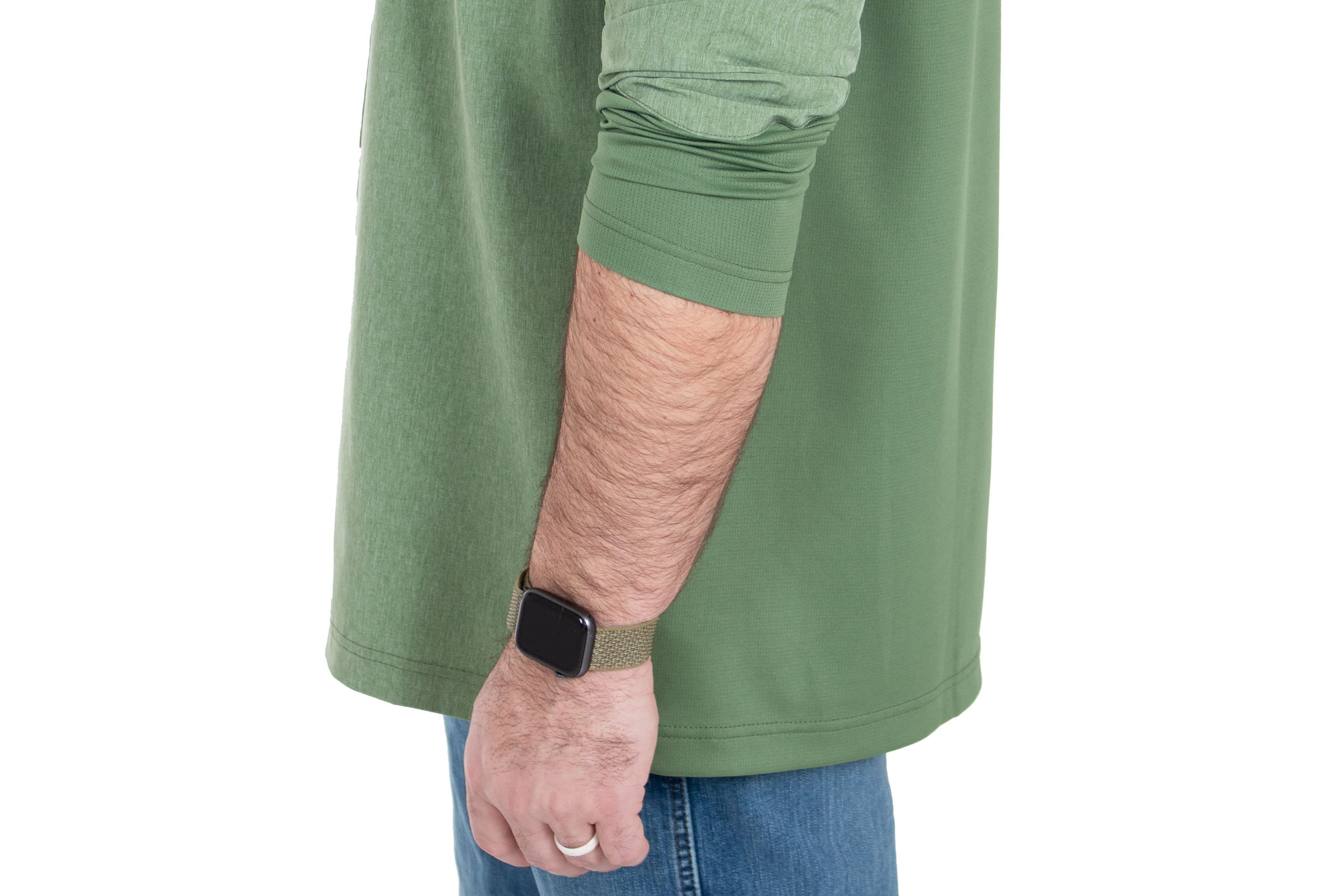 Habit Mens Shadow Series Guide Shirt