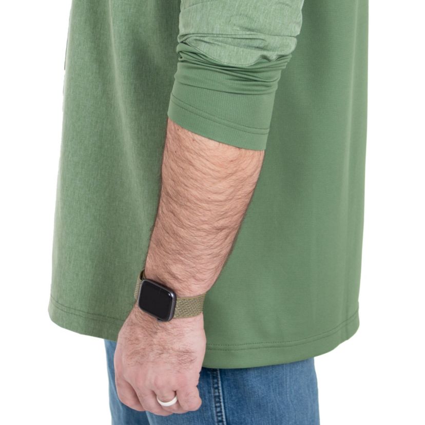 Habit Mens Shadow Series Guide Shirt