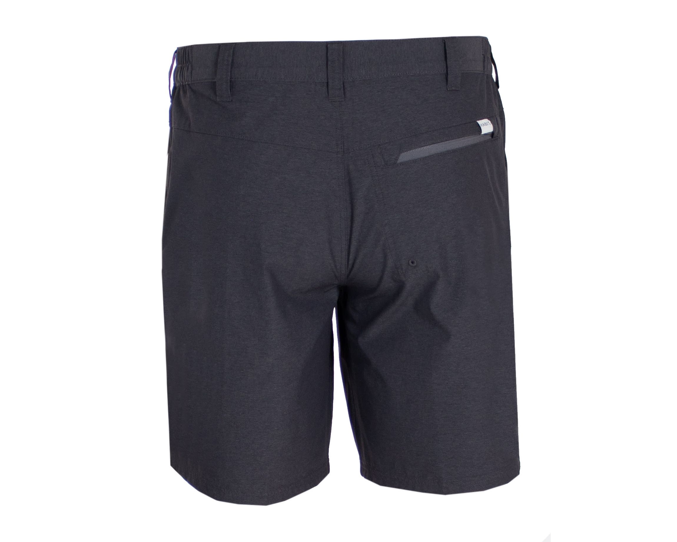 Habit Mens Shadow Series Hybrid Short