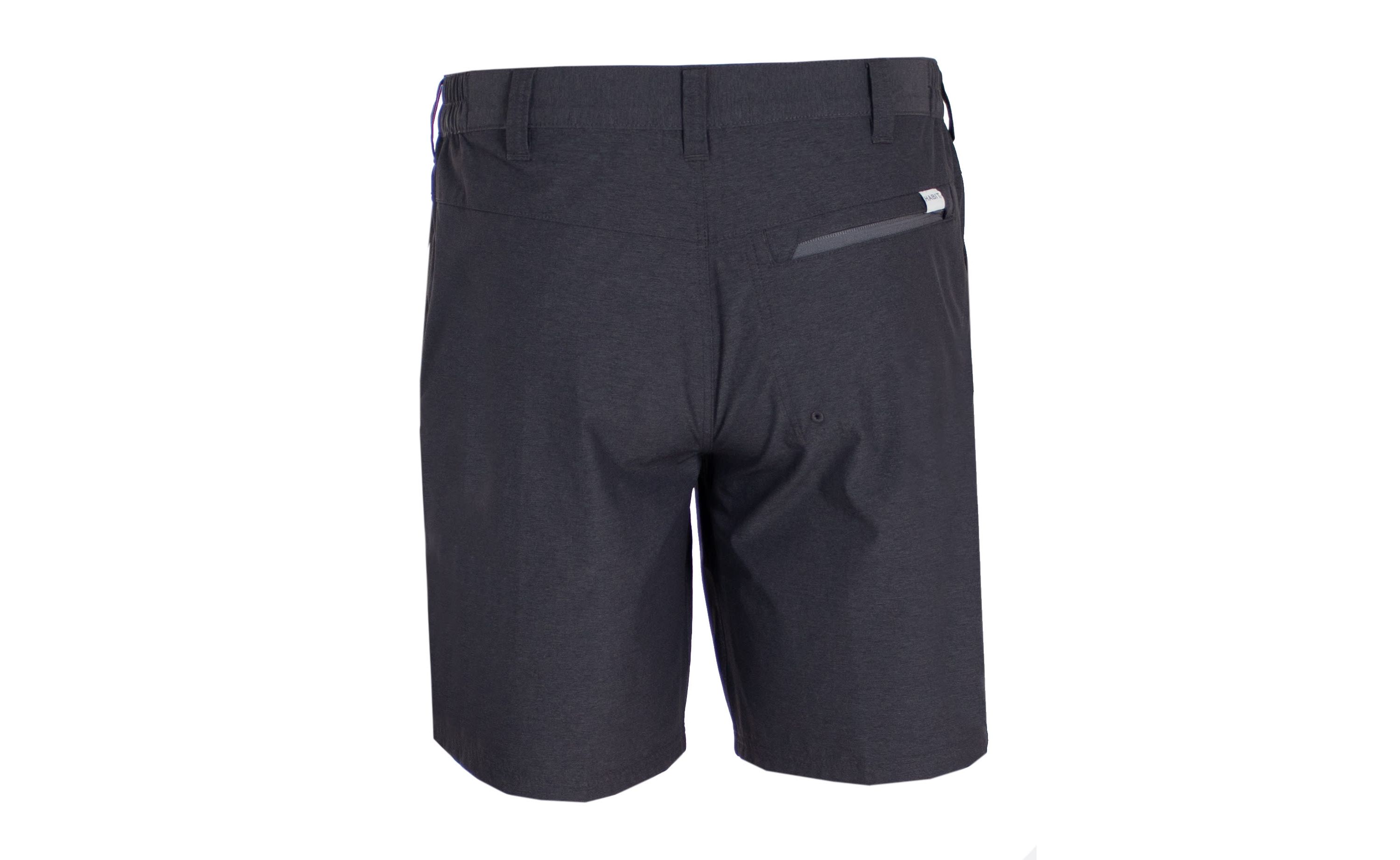 Habit Mens Shadow Series Hybrid Short