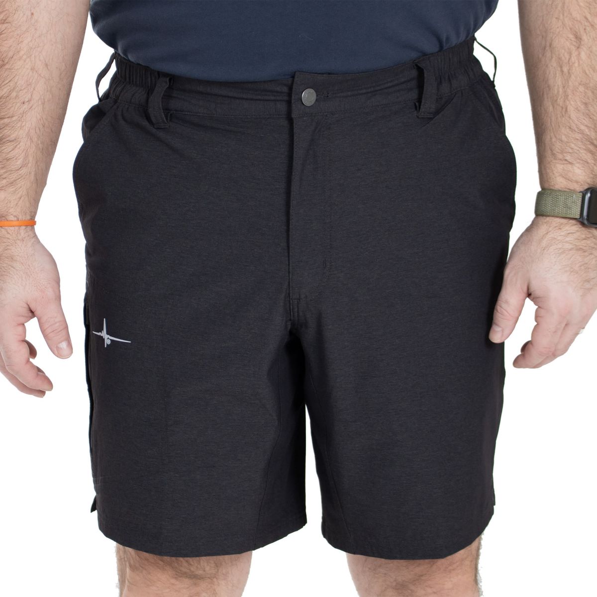 Habit Mens Shadow Series Hybrid Short