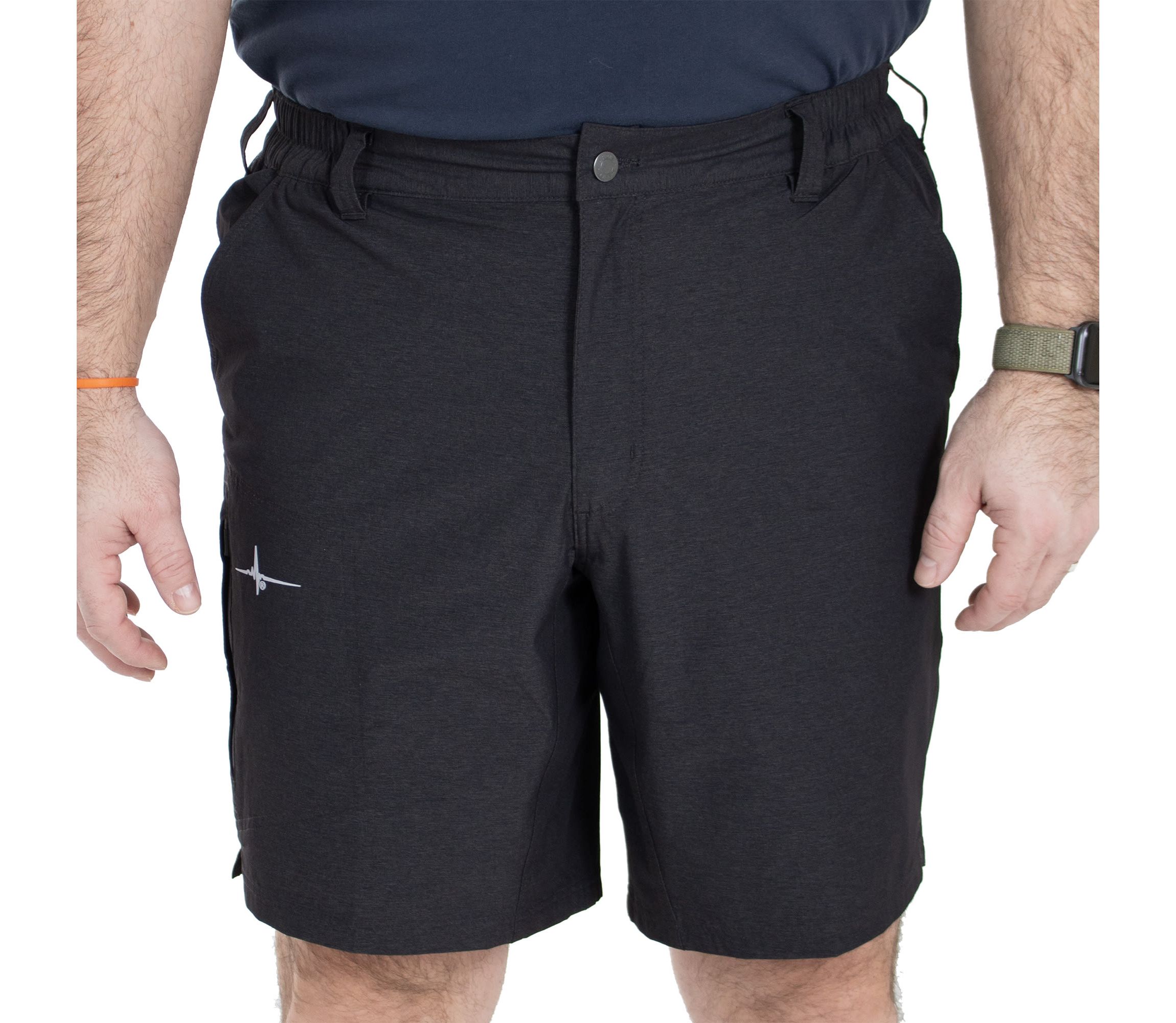 Habit Mens Shadow Series Hybrid Short