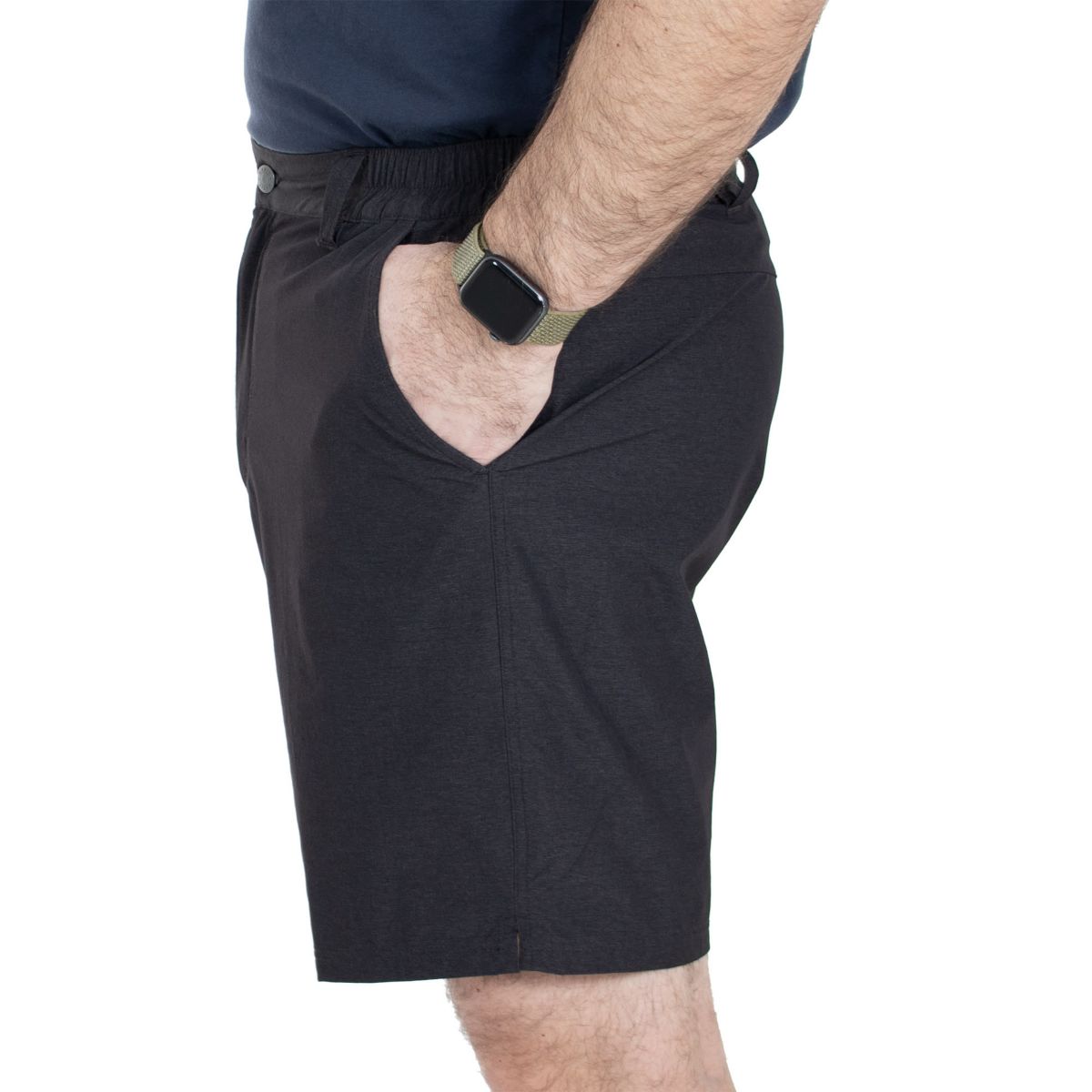 Habit Mens Shadow Series Hybrid Short