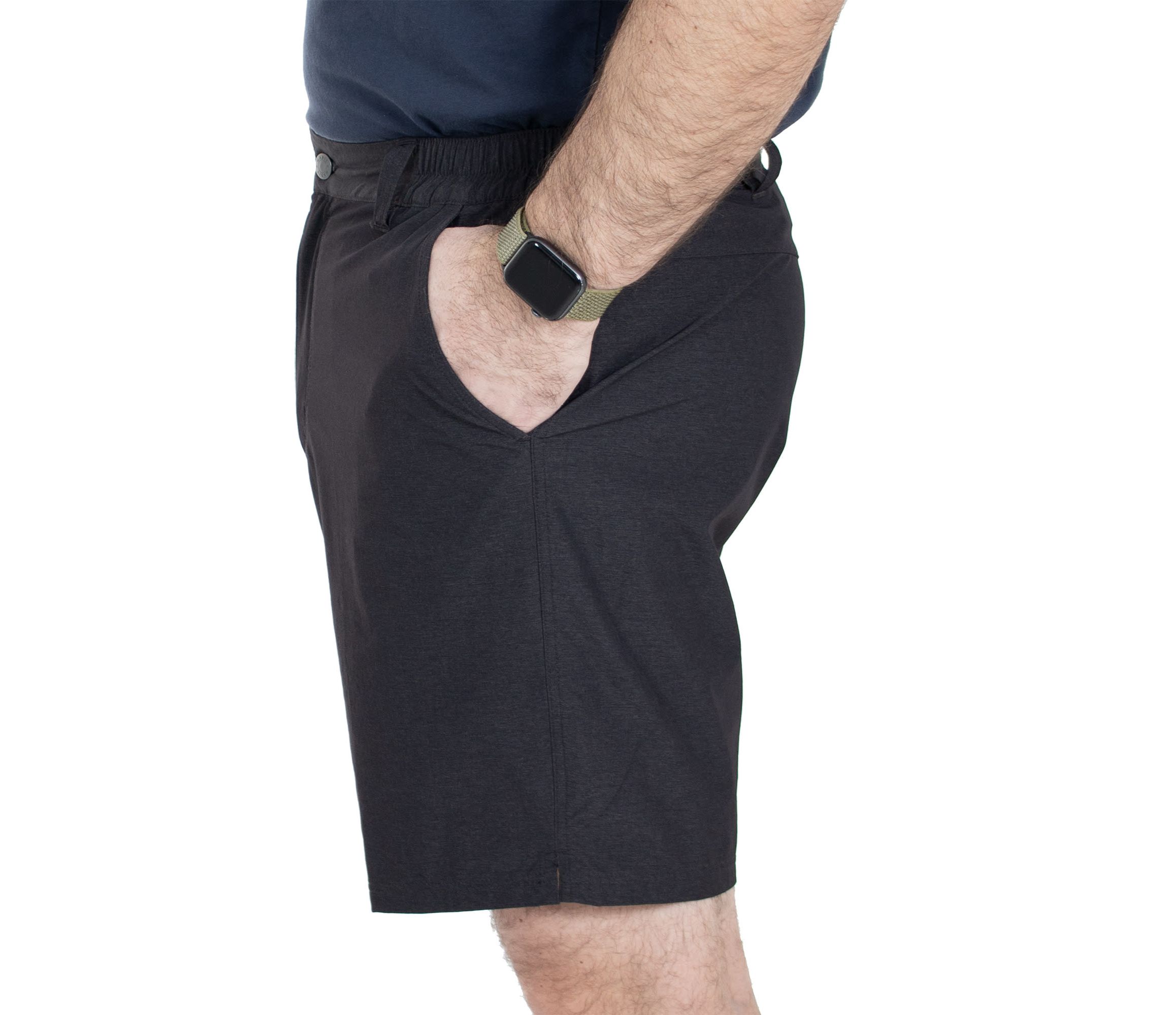 Habit Mens Shadow Series Hybrid Short