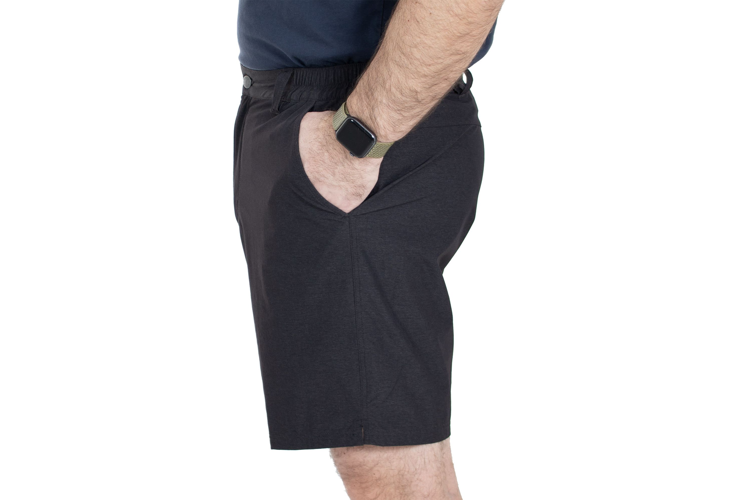 Habit Mens Shadow Series Hybrid Short