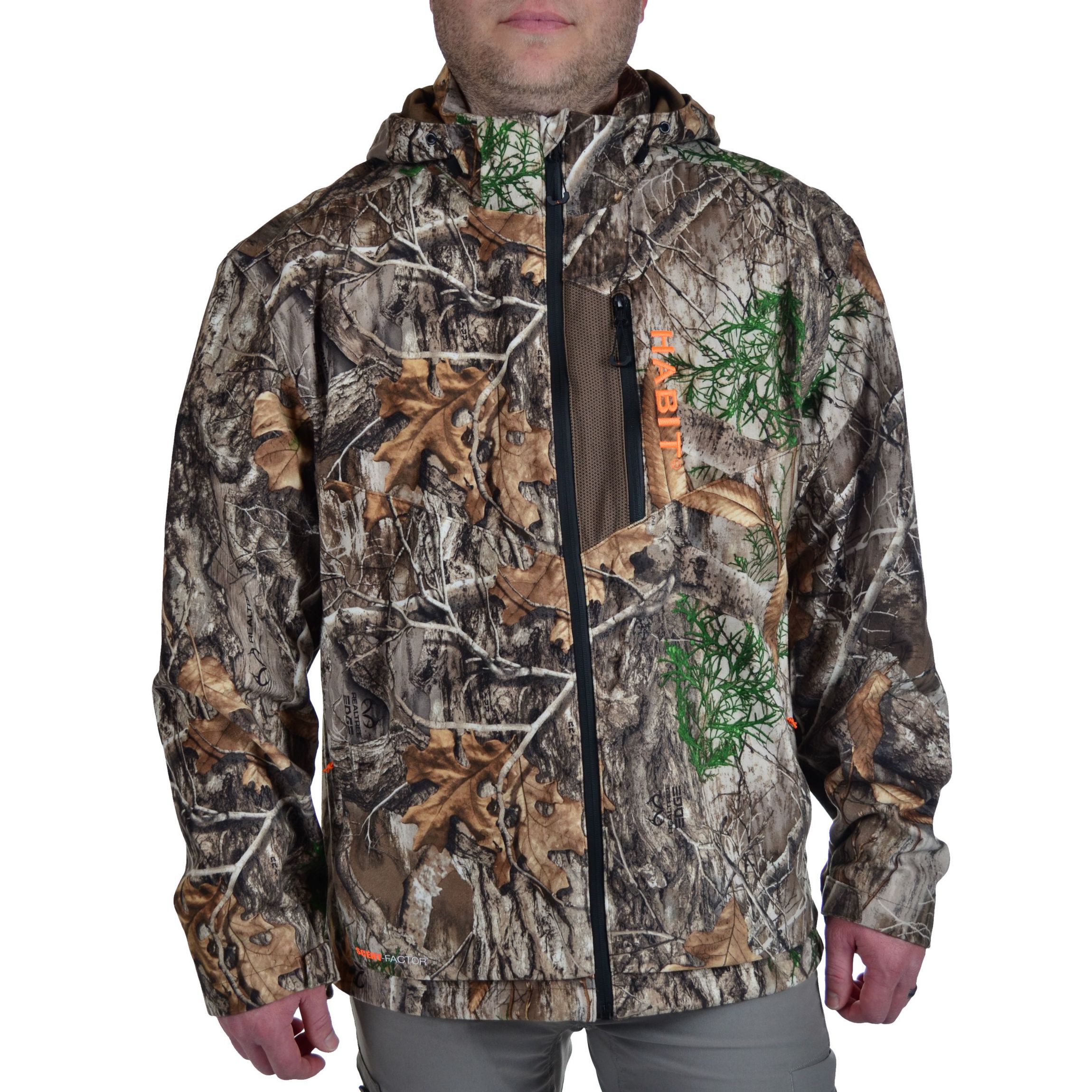 Mens Ripley Trail Stretch Waterproof Jacket
