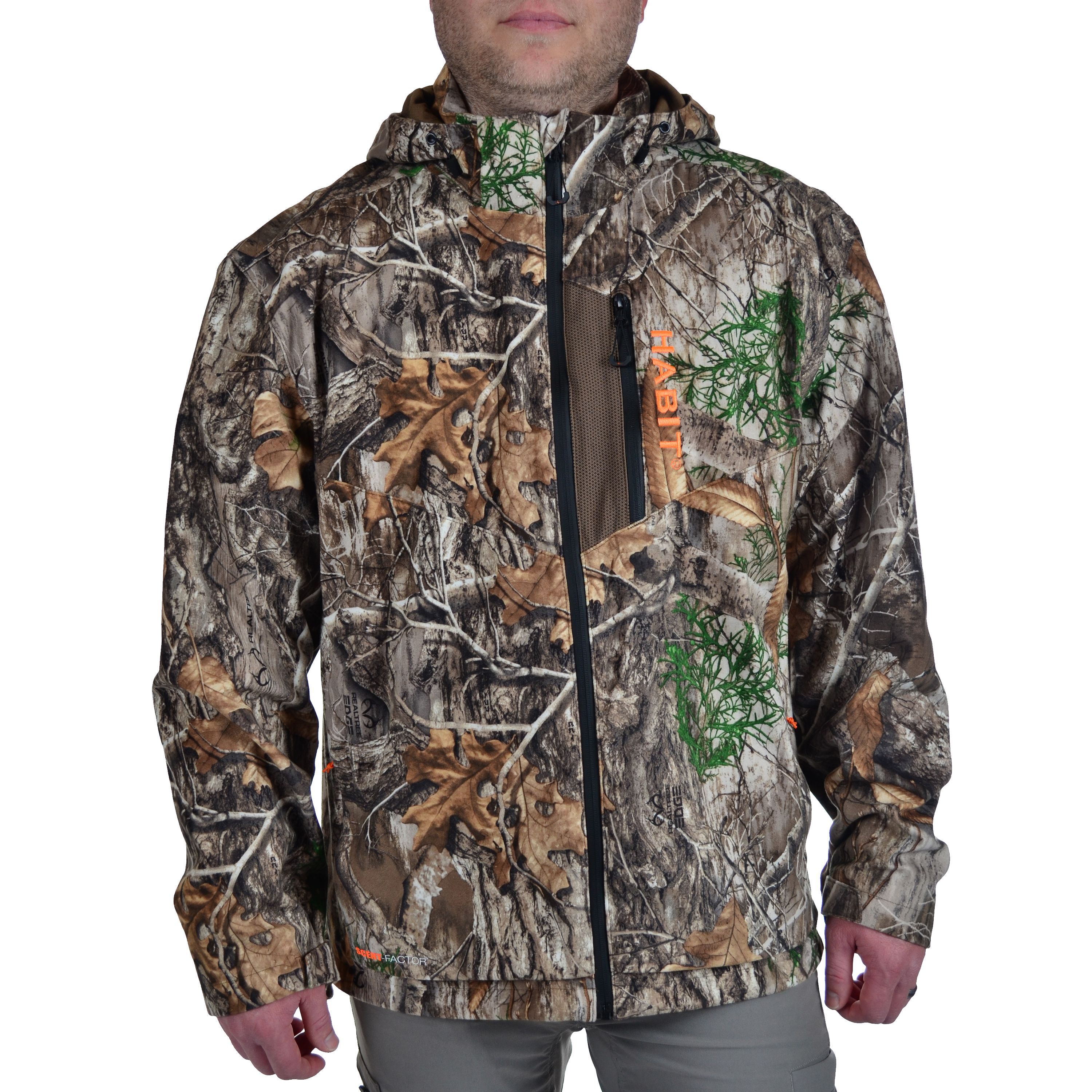 Mens Ripley Trail Stretch Waterproof Jacket