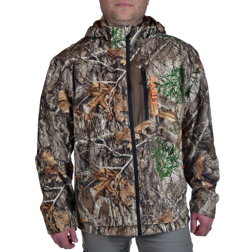 Mens Ripley Trail Stretch Waterproof Jacket