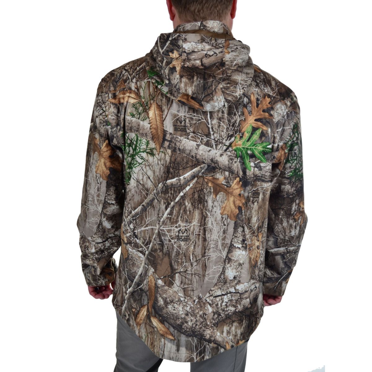 Mens Ripley Trail Stretch Waterproof Jacket