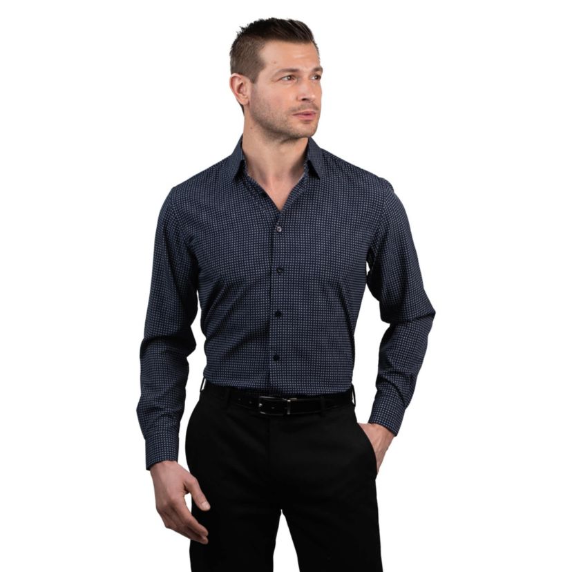 Slim Fit Dress Shirt