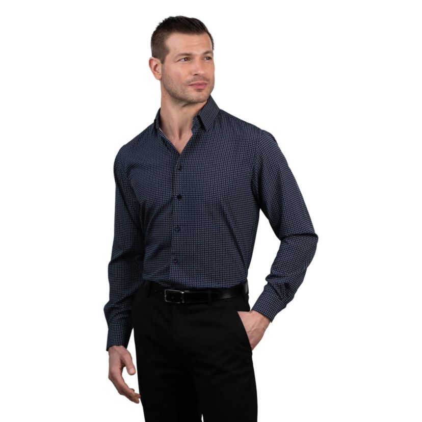 Slim Fit Dress Shirt
