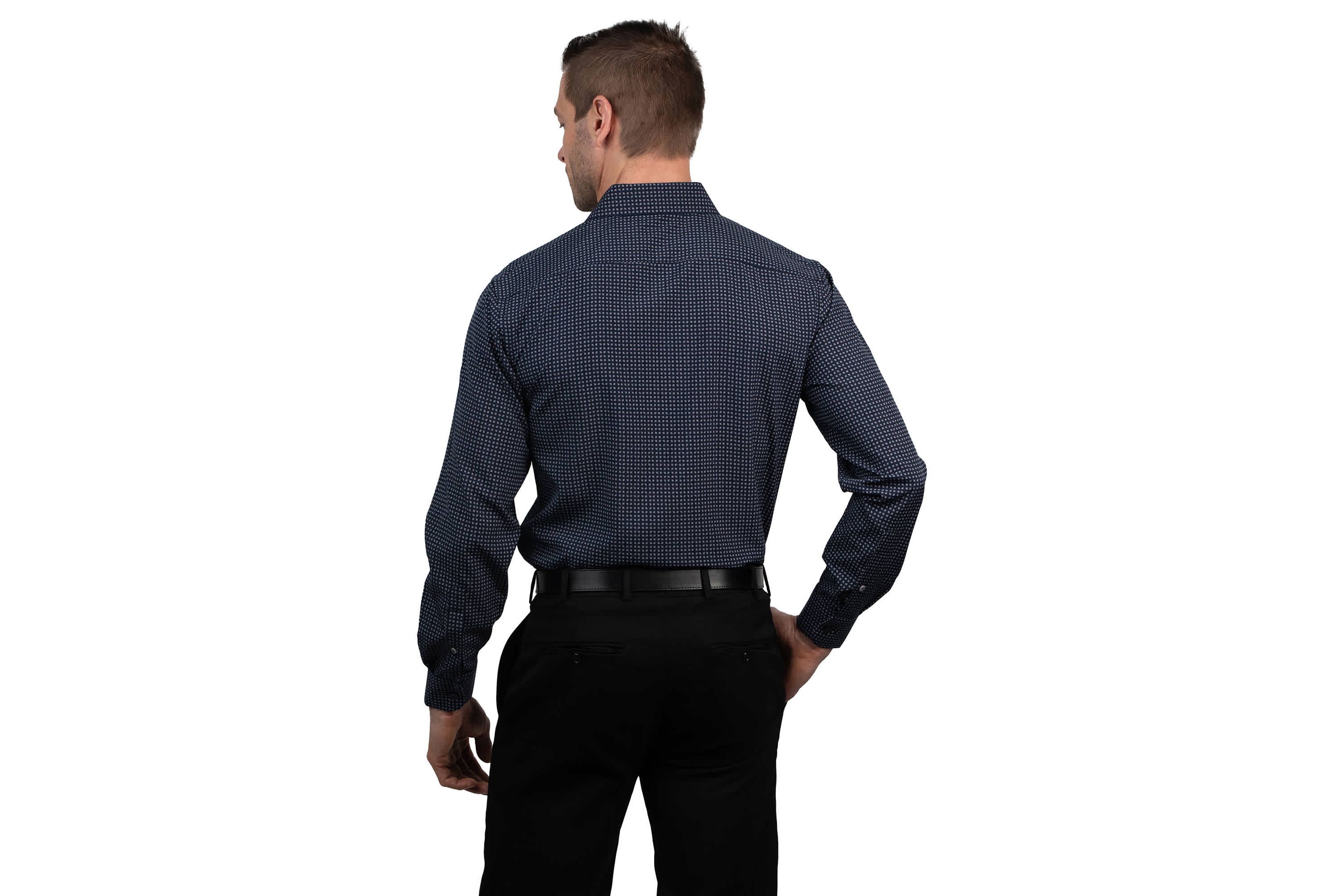 Slim Fit Dress Shirt