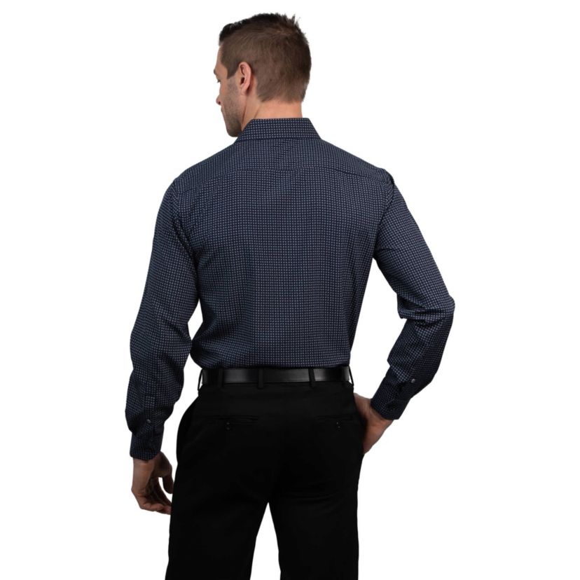 Slim Fit Dress Shirt