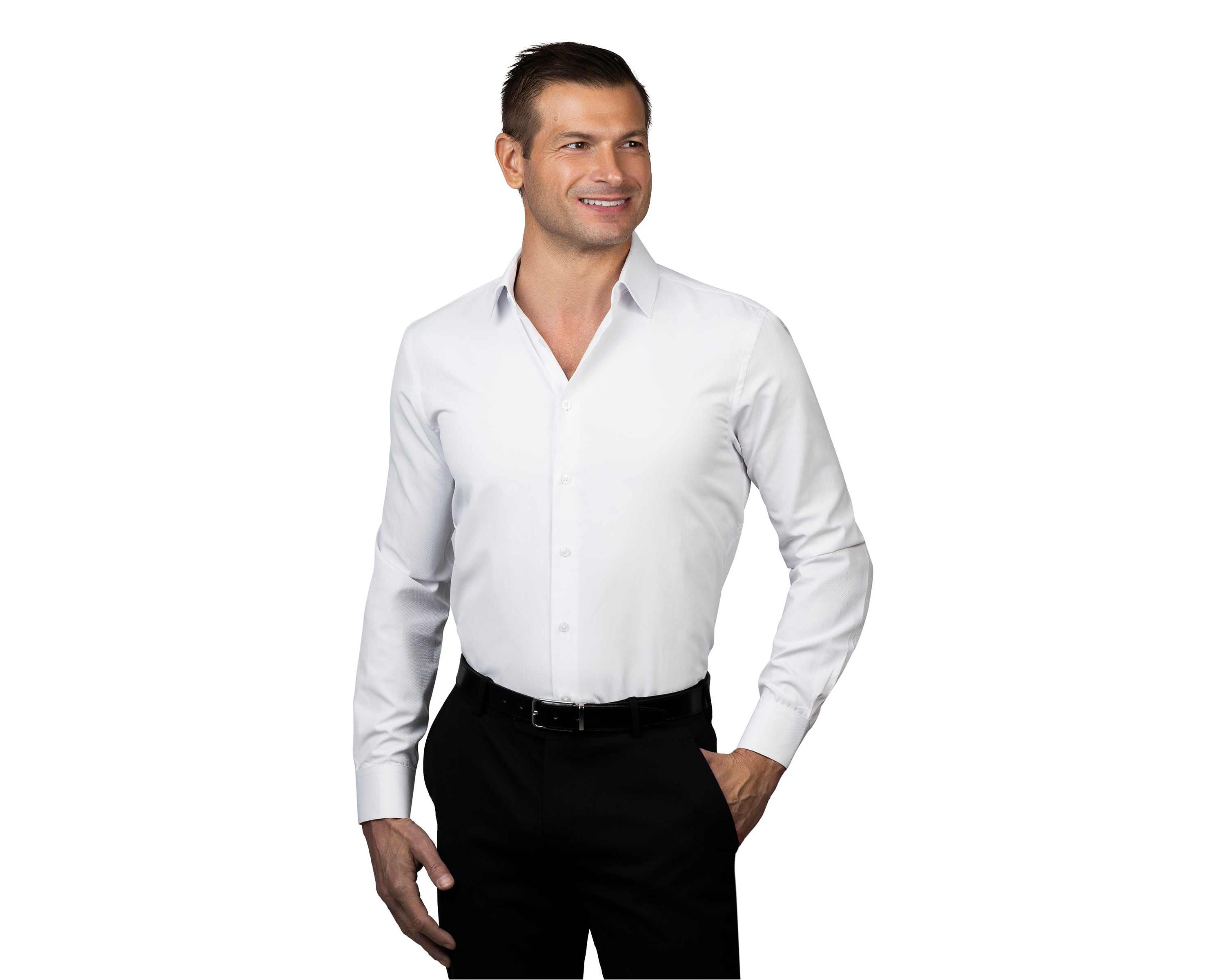 Slim Fit Dress Shirt