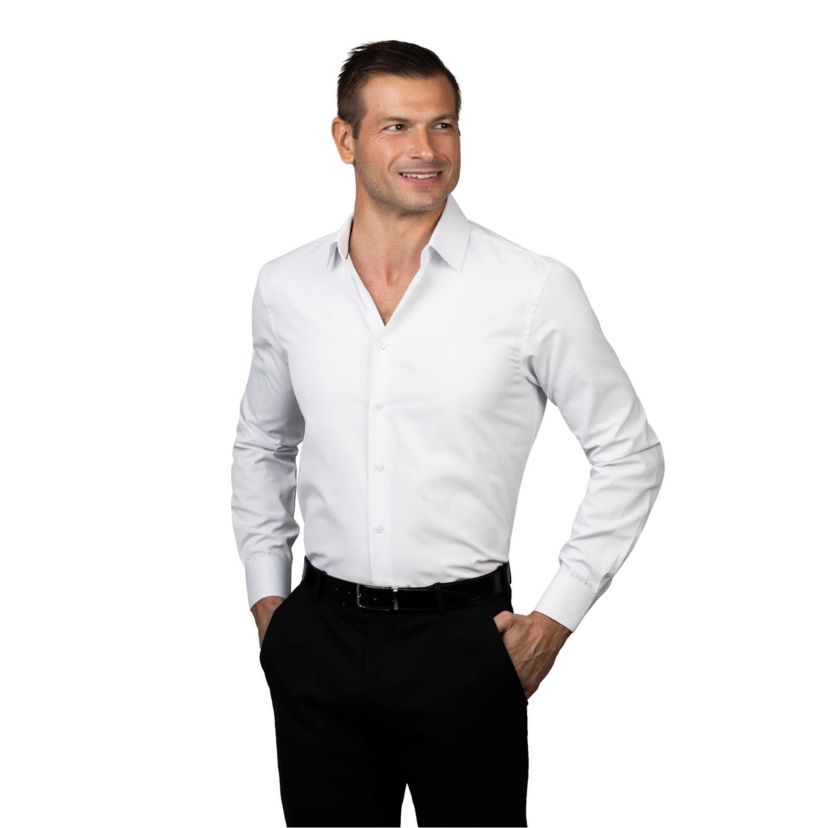 Slim Fit Dress Shirt