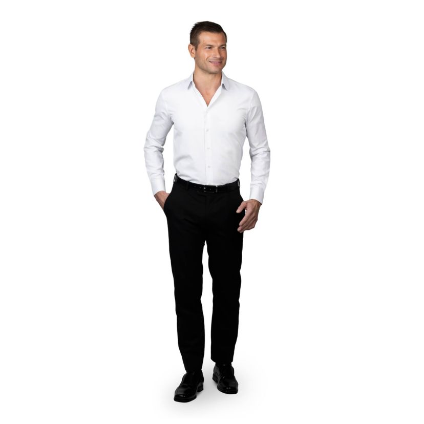 Slim Fit Dress Shirt