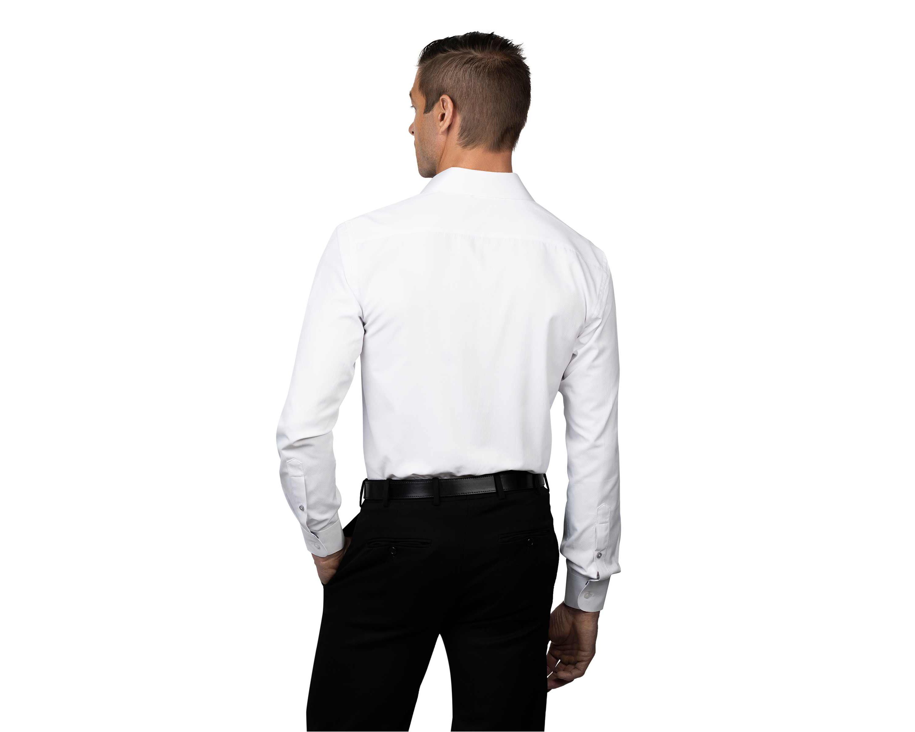 Slim Fit Dress Shirt